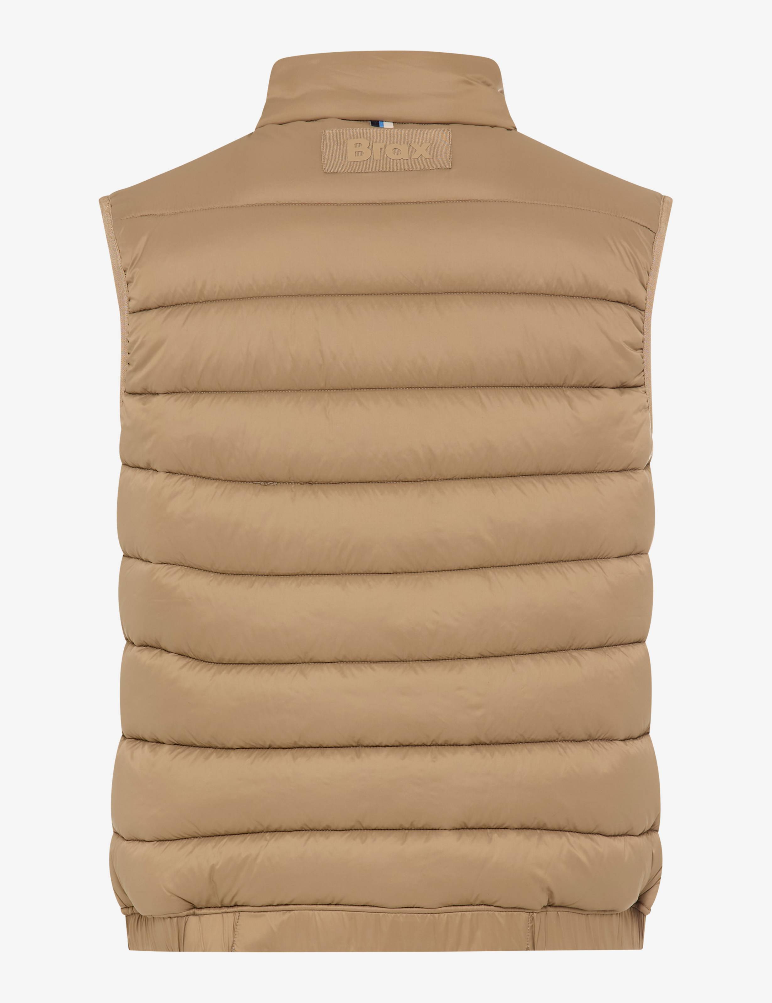 Men Style WILL Light Brown  Stand-alone rear view