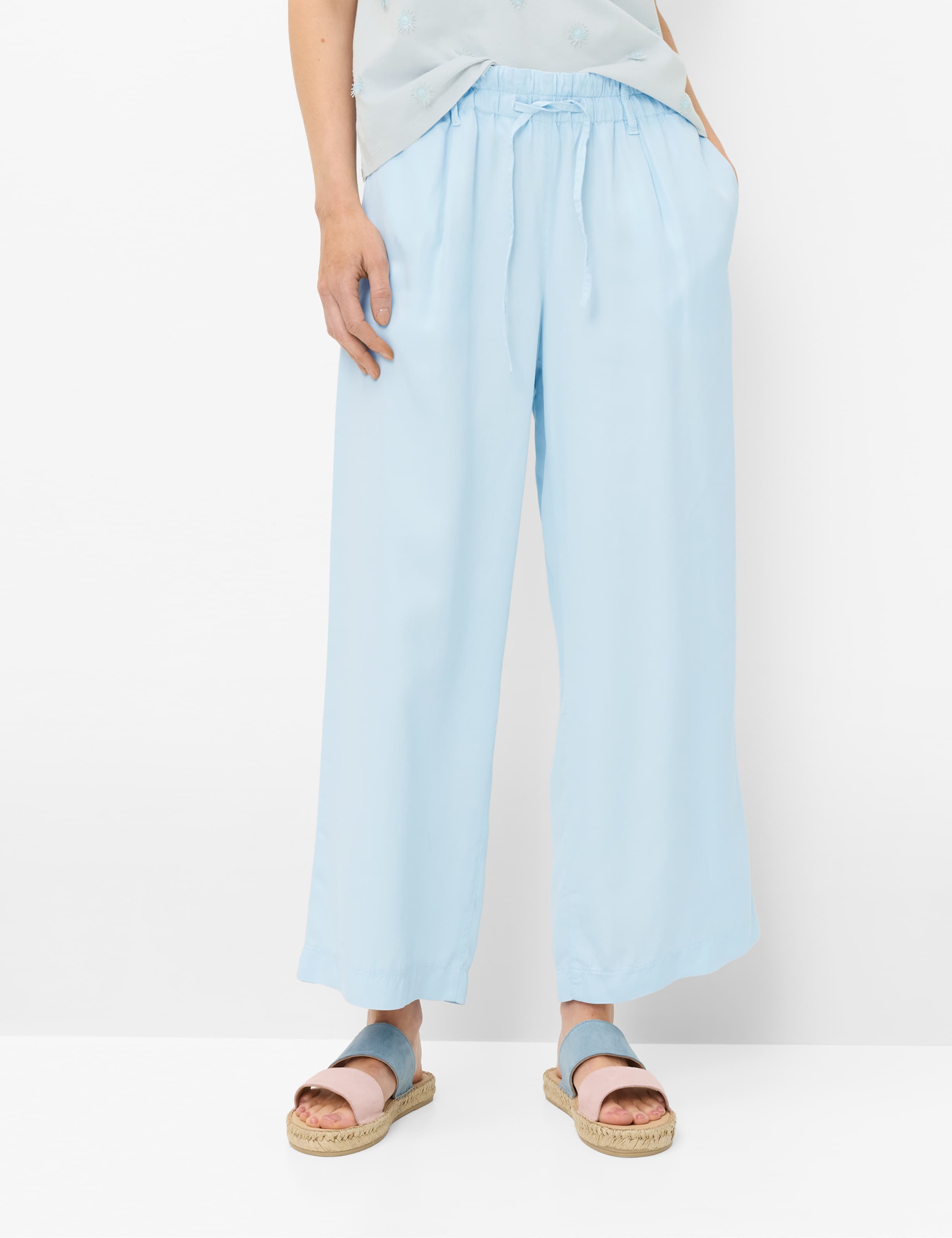 Tons bleus, Femme, Style MAINE S, MODEL_FRONT_ISHOP