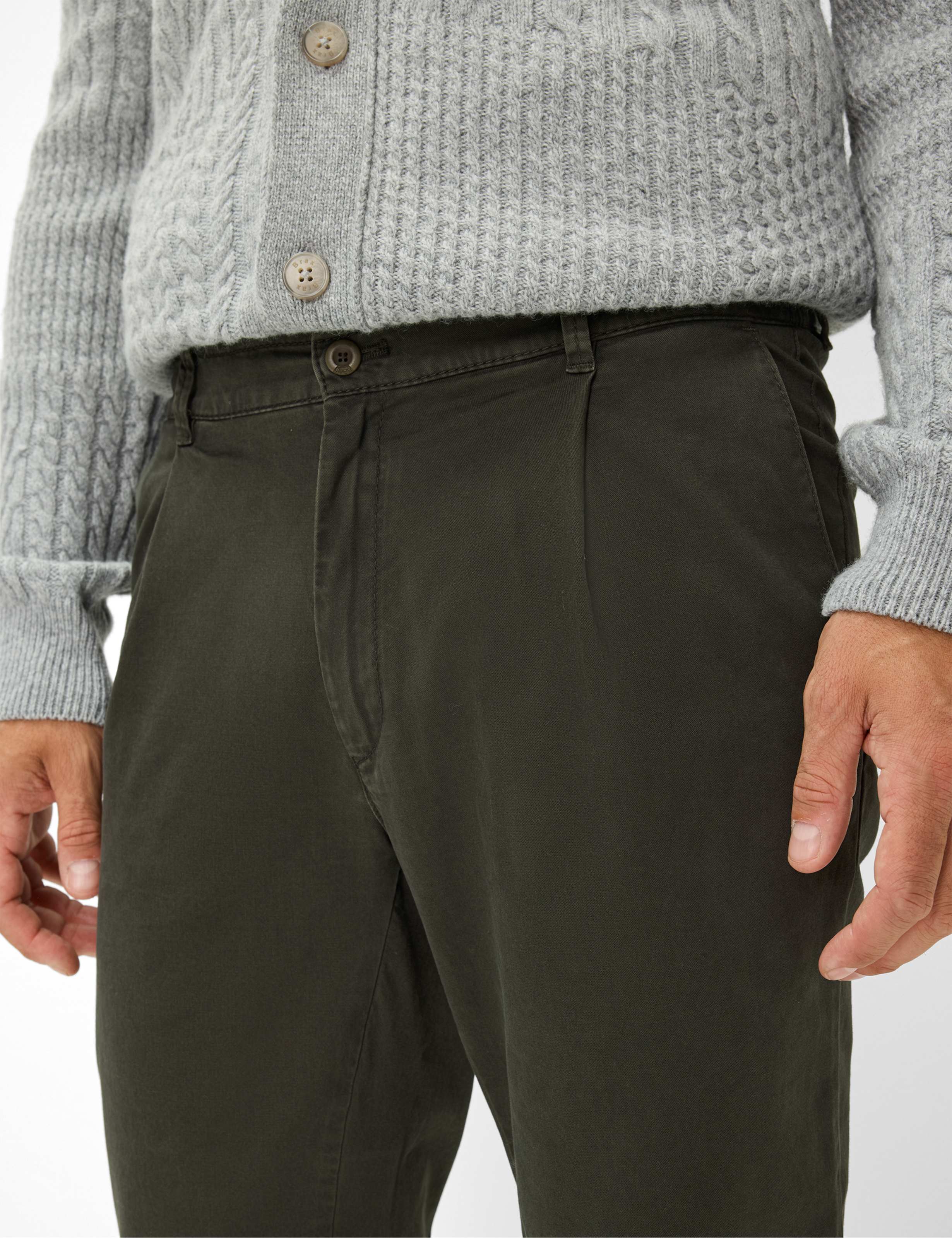 Tinten groen, Heren, Style TINO, DETAIL_TWO_ISHOP