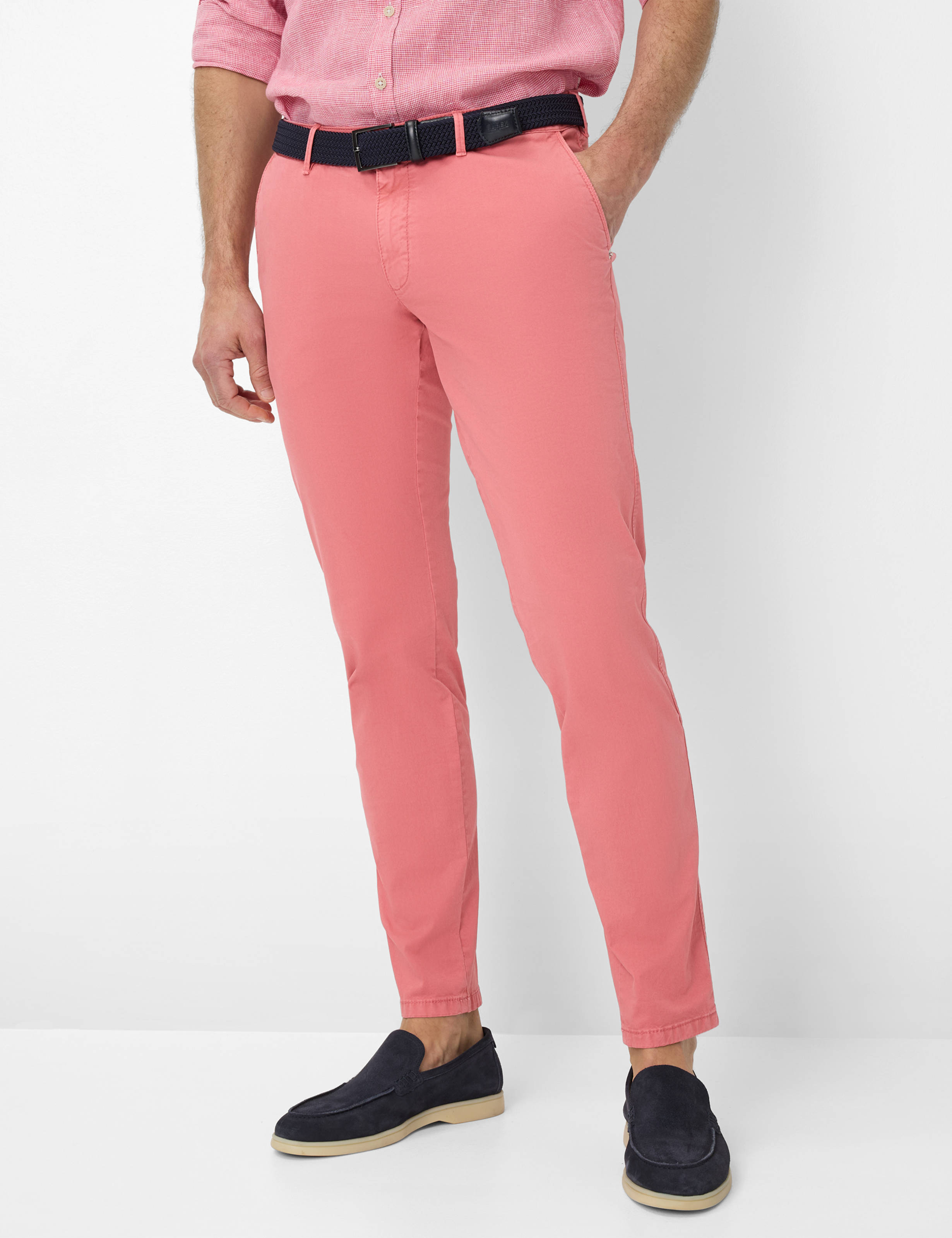 Nuancer af rødt, Mænd, Style SILVIO, MODEL_FRONT_ISHOP