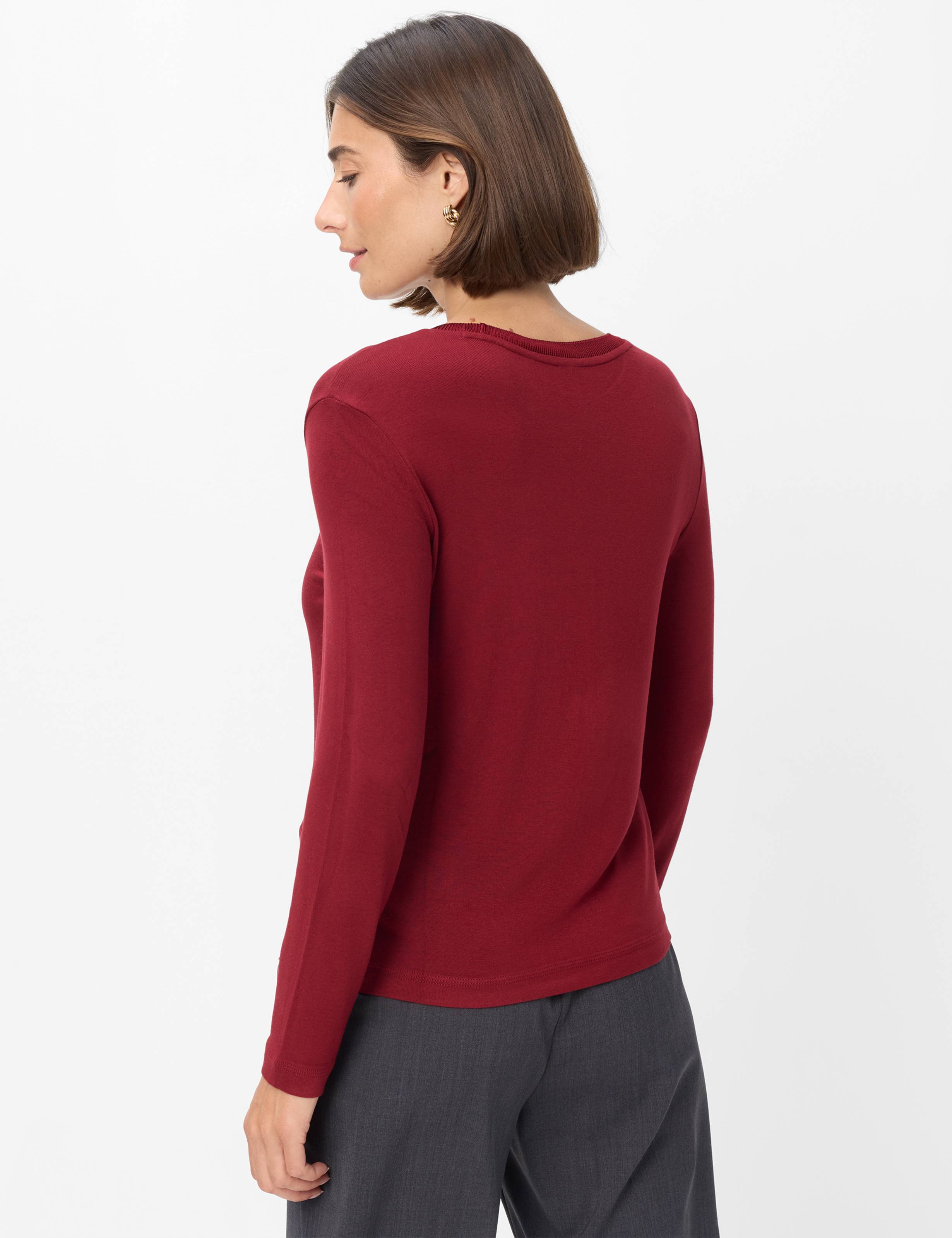 Tinten rood, Dames, Style CARINA L, MODEL_RUECK_ISHOP