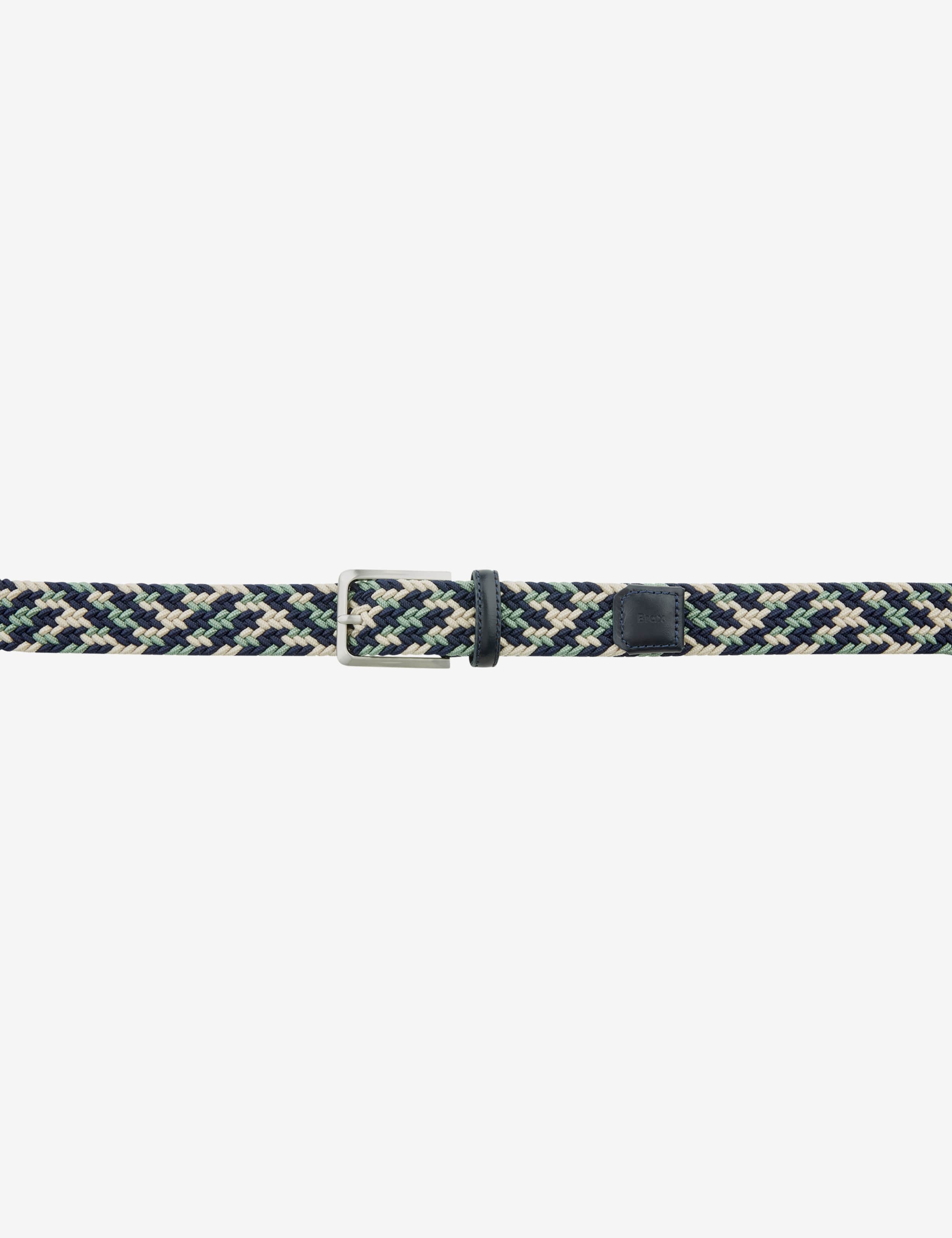 Homme Style CEINTURE POUR HOMME Vert  Détail 1