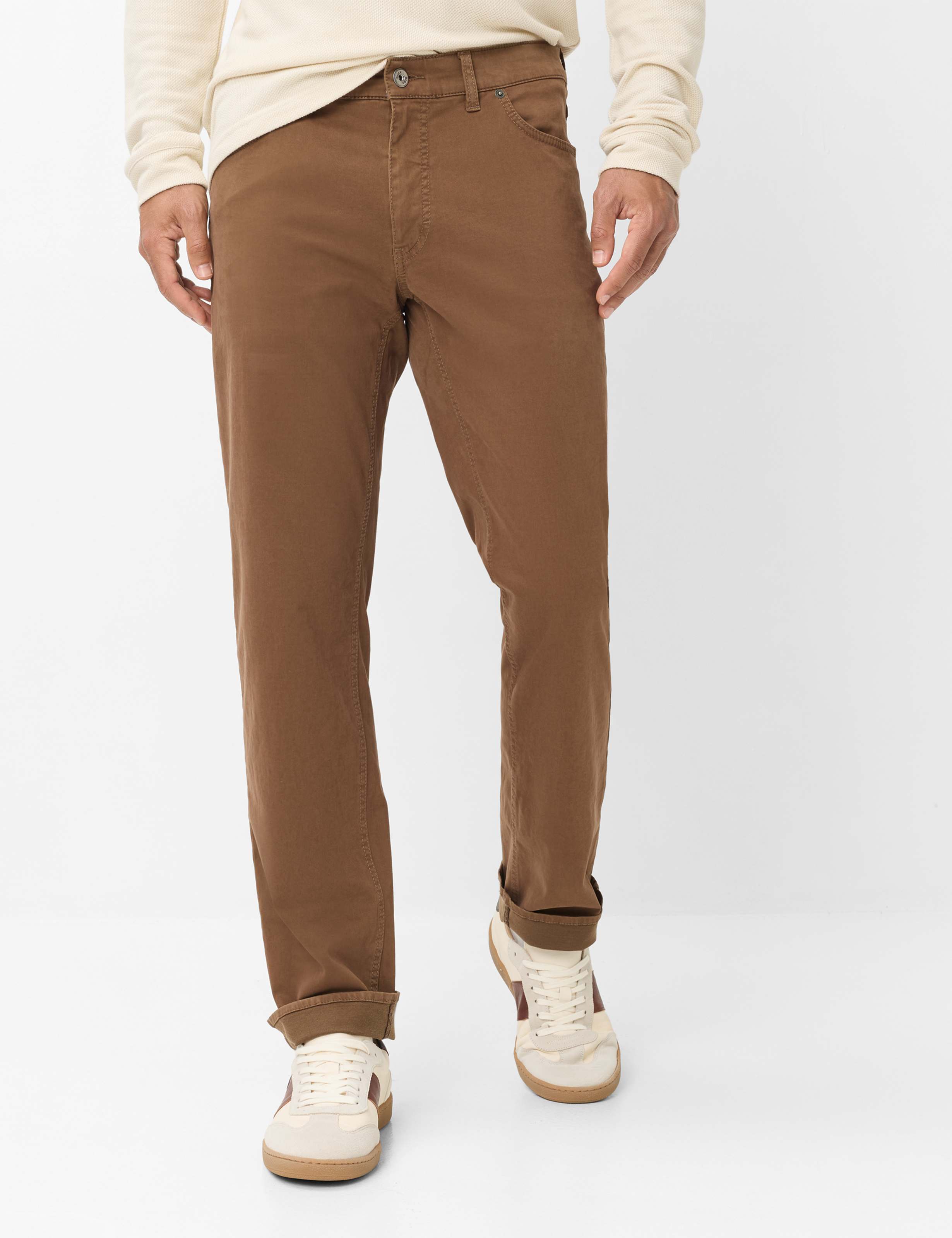 Tons bruns, Homme, Style COOPER, MODEL_FRONT_ISHOP