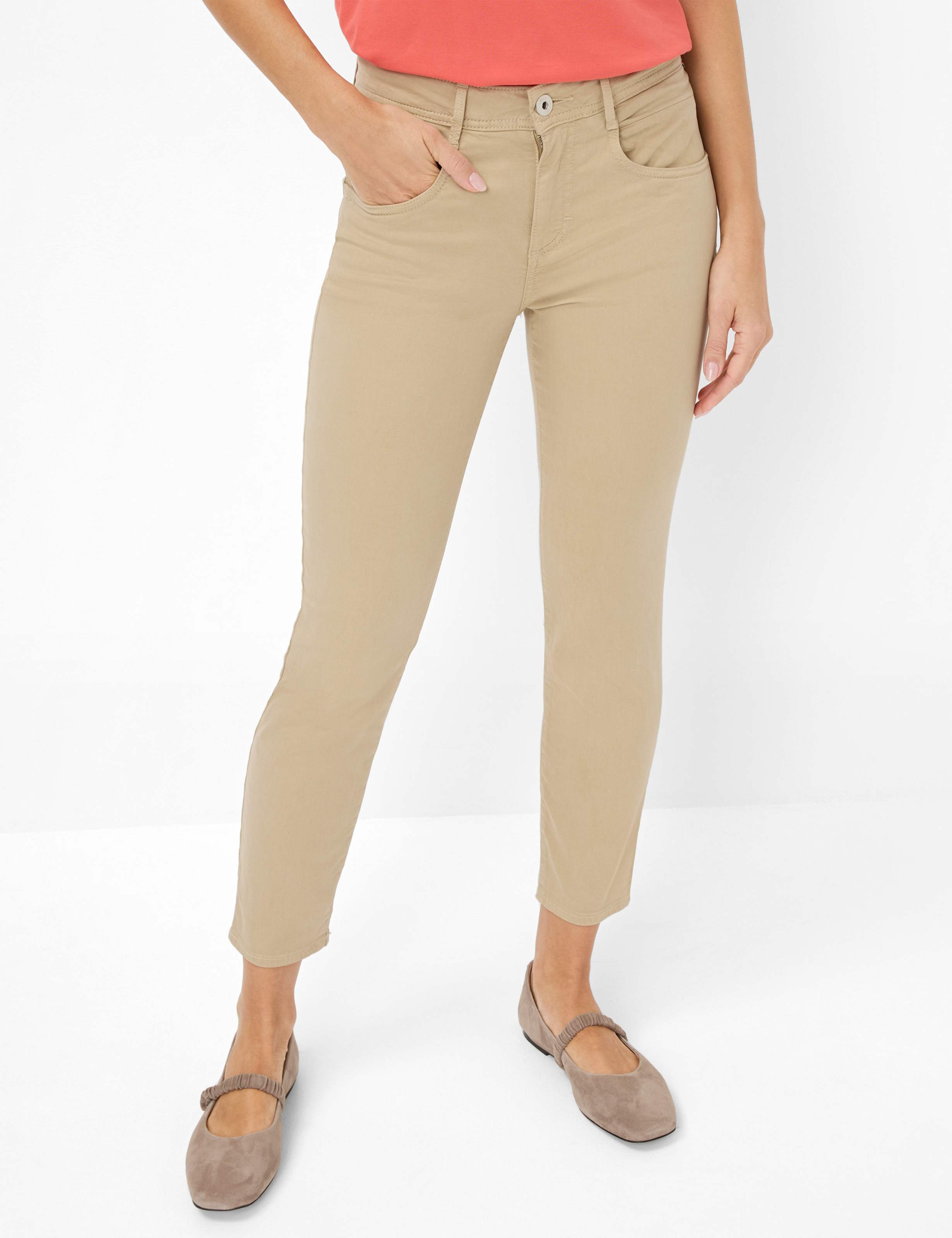 Shades of brown, Women, Style SHAKIRA S, MODEL_FRONT_ISHOP