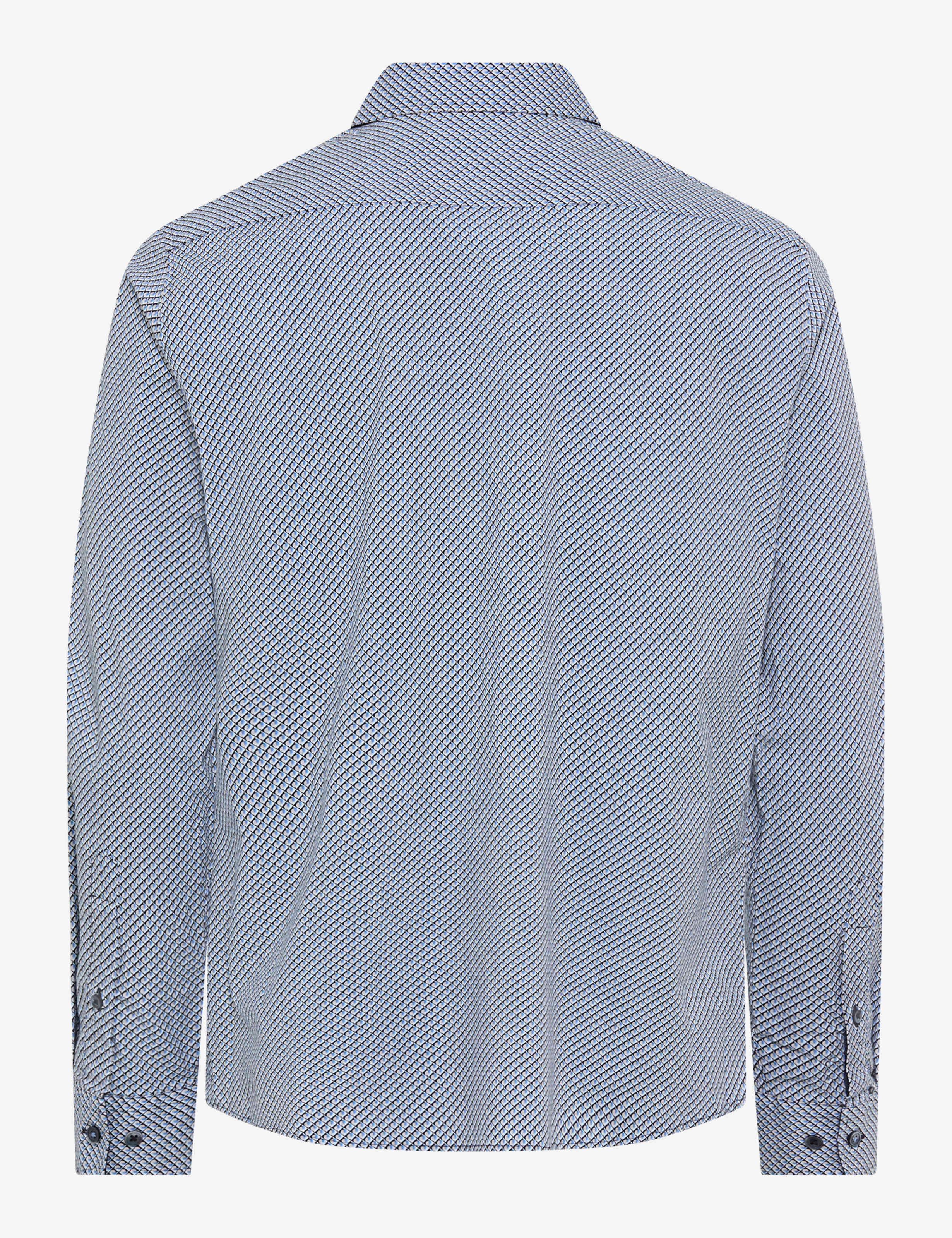 Men Style DANIEL P Blue  Stand-alone rear view
