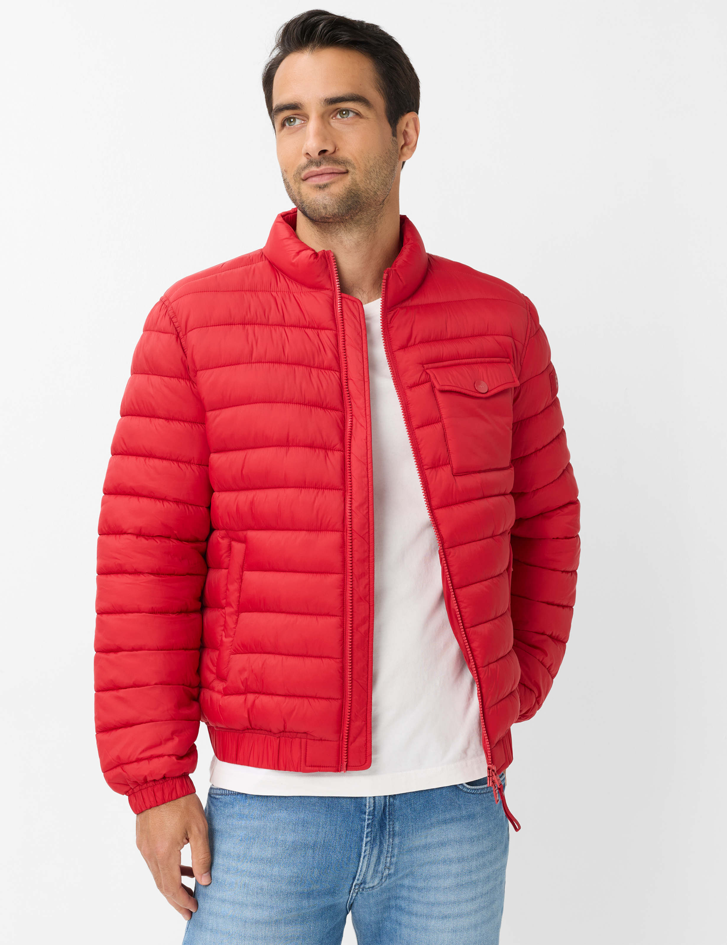 Tons rouges, Homme, Style BRAD, MODEL_FRONT_ISHOP