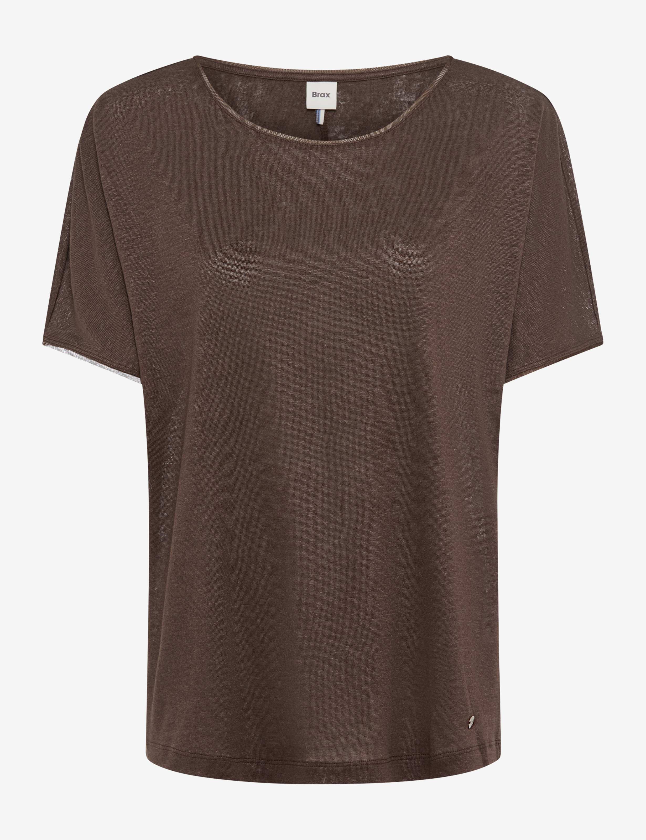 Damen Style CAELEN S Dunkelbraun  Freisteller Front