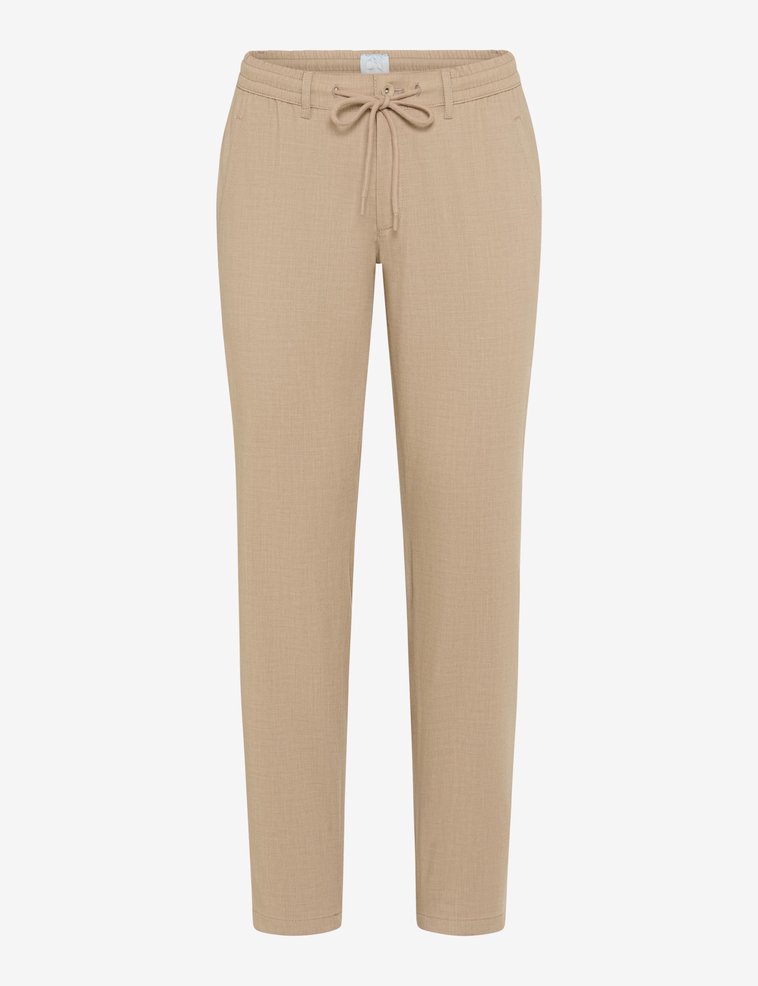 Homme Style PHIL Beige Modern Fit Détourage avant
