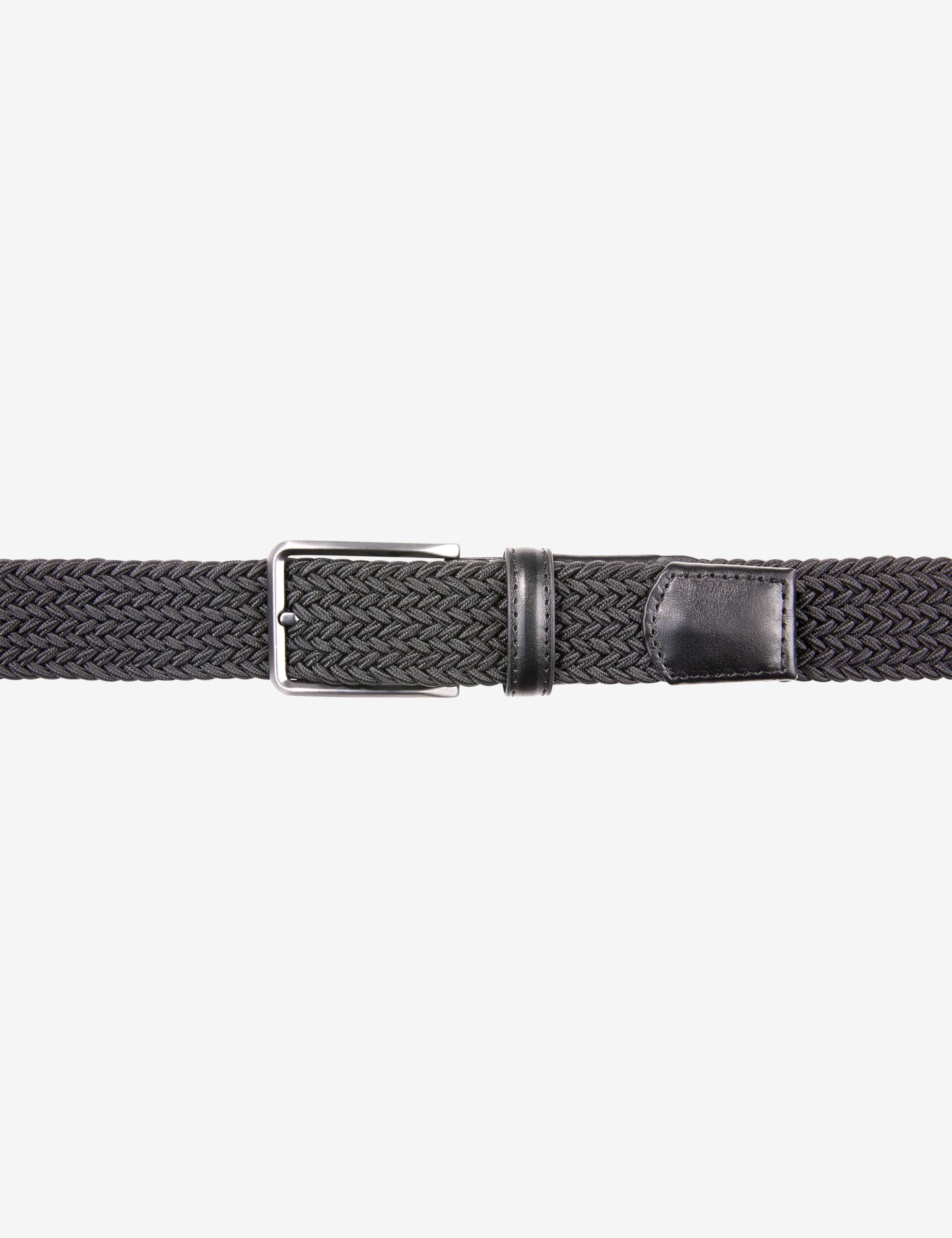 Men Style MEN´S BELT Black  Detail 1