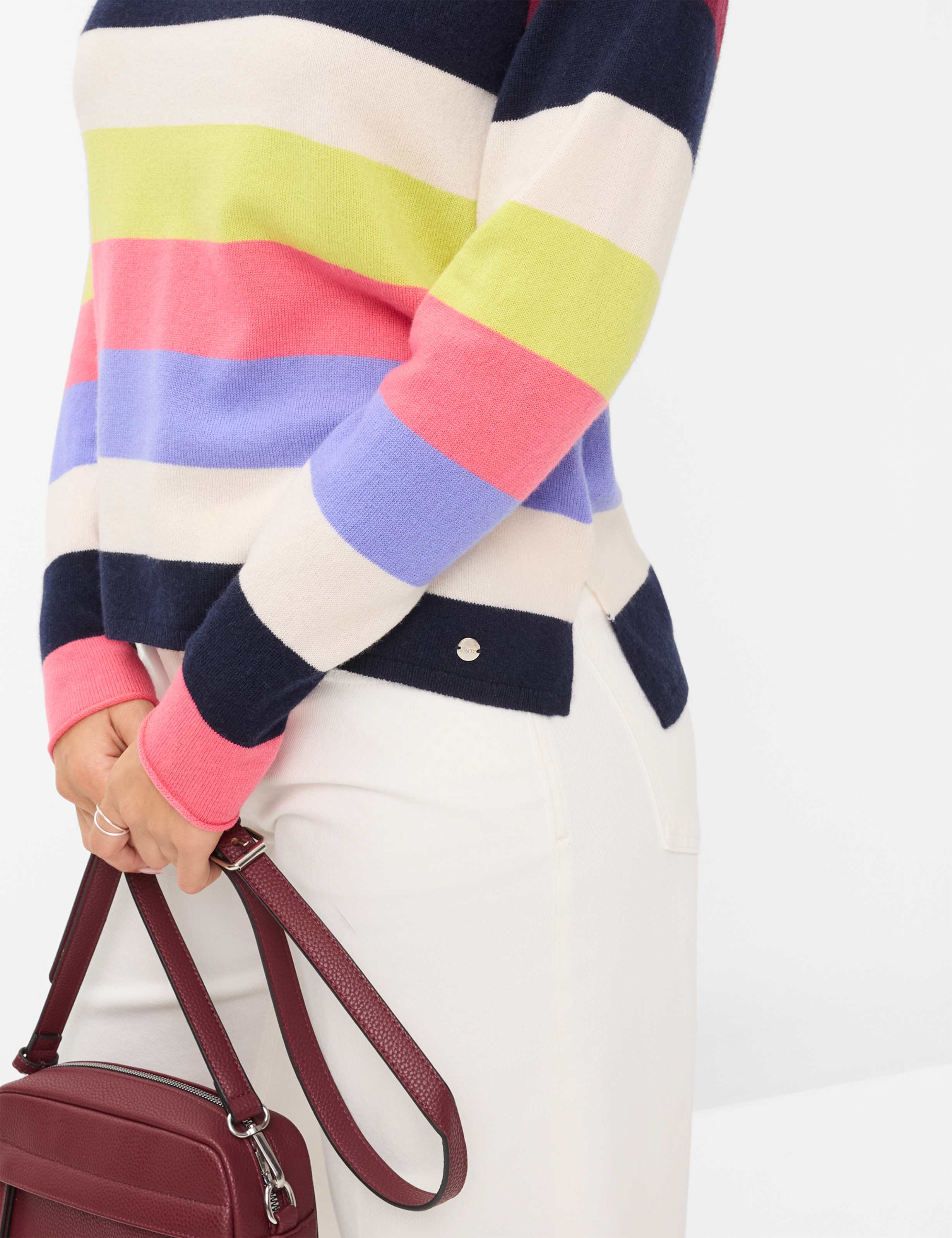 Femme Style LIZ Multicolore  Détail 1