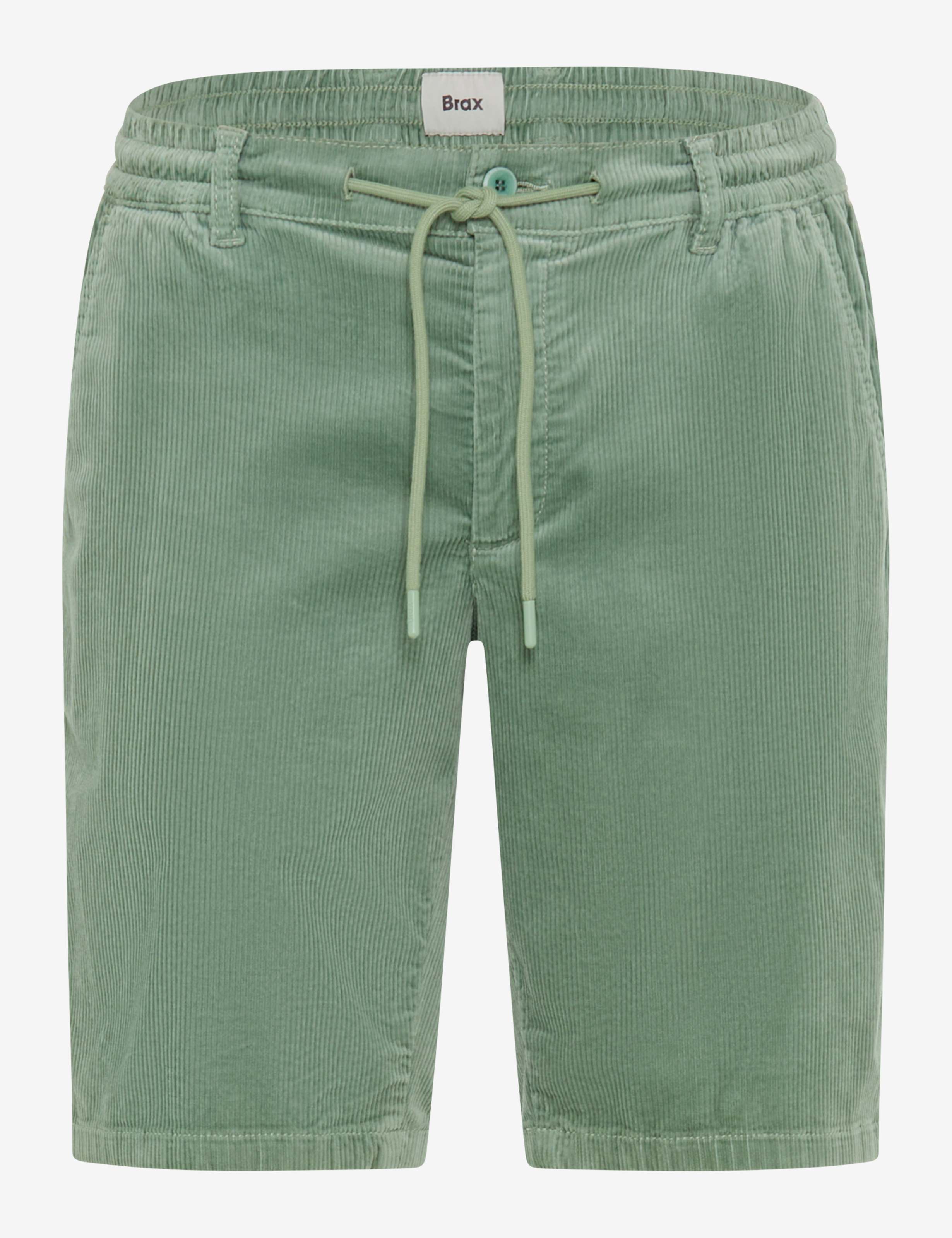 Heren Style BALU Lichtgroen Modern Fit Beeld voorkant