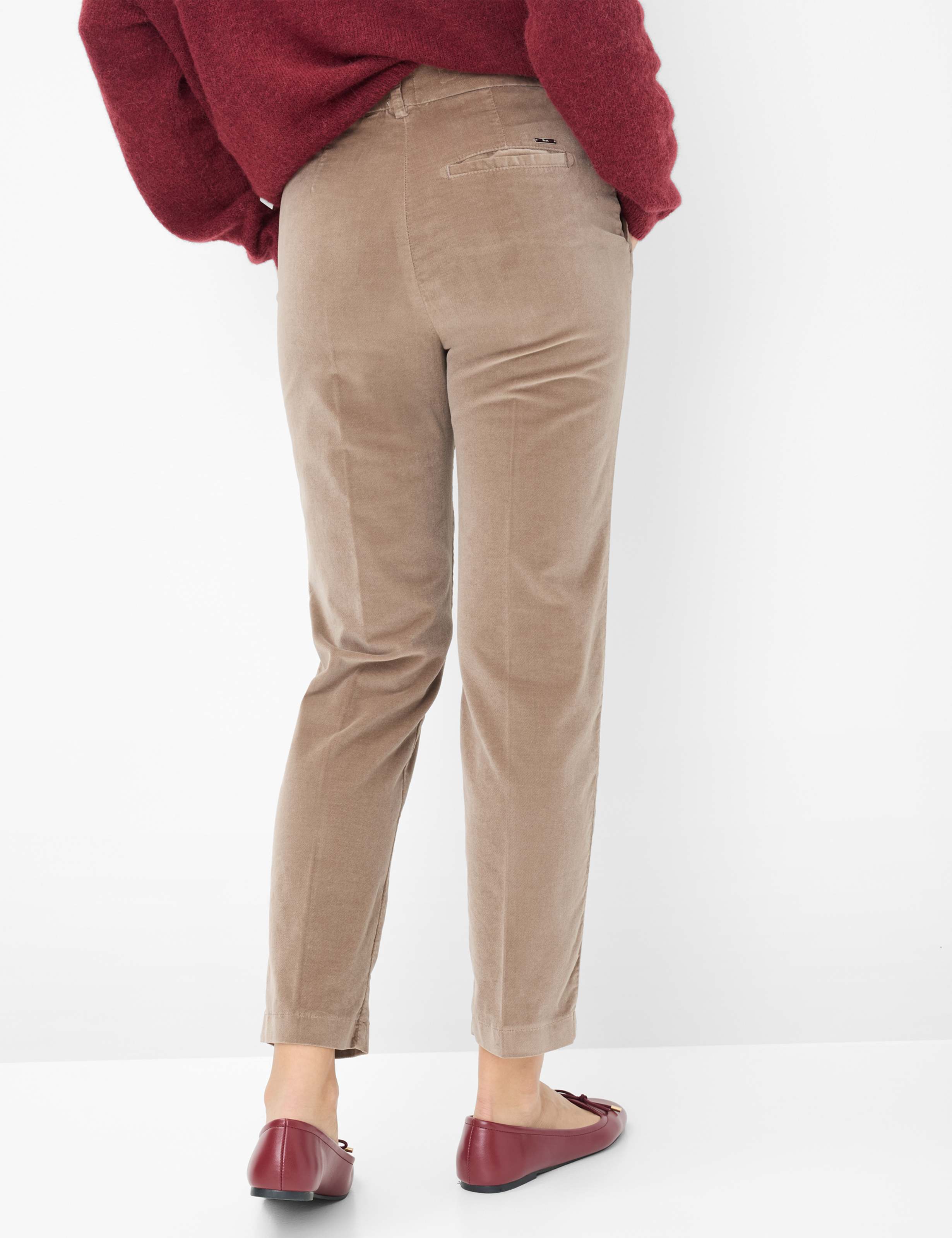 Thumbnail - Brax Damen Chino Style MARON S LIGHT WALNUT, hellbraun, Gr. 38