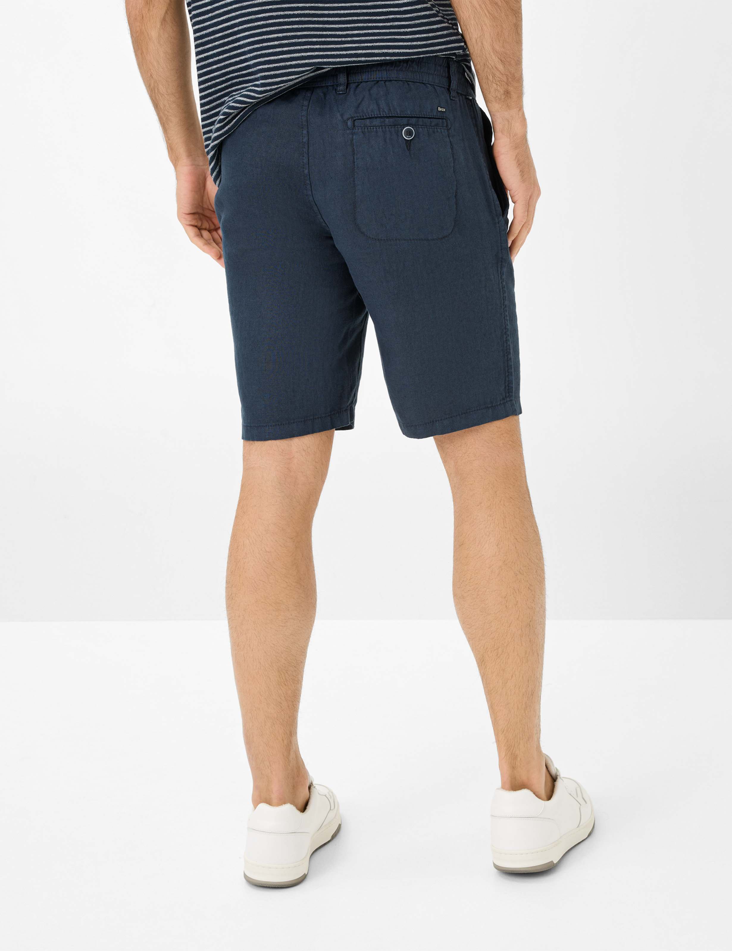 Thumbnail - Brax Herren Bermuda Style BALU NAVY, dunkelblau, Gr. 34