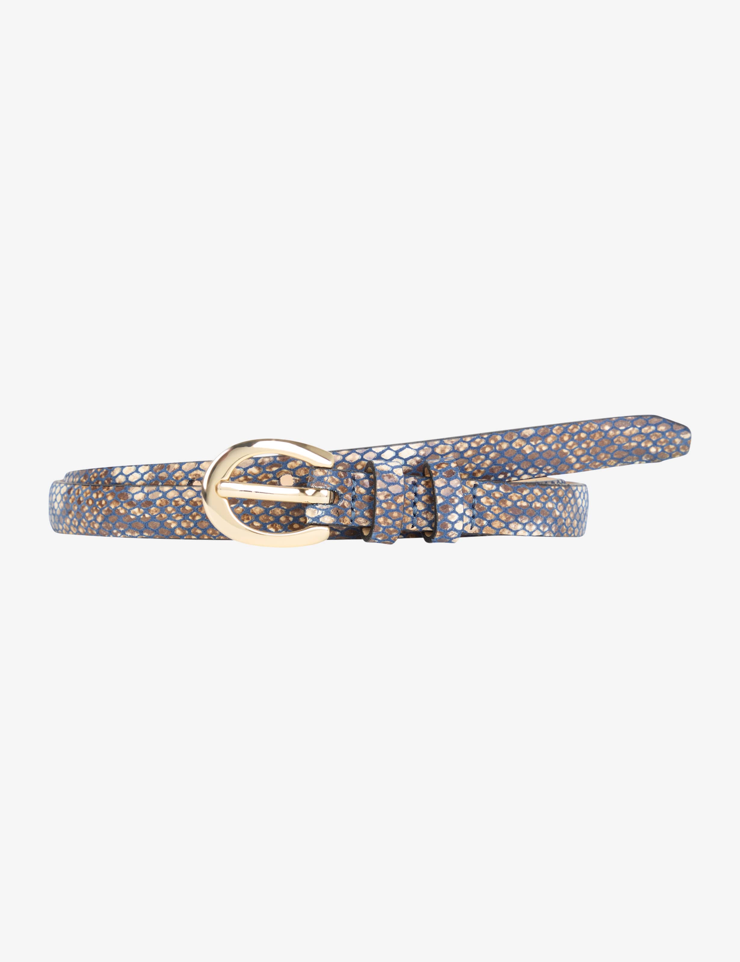 Femme Style CEINTURE POUR FEMME Gris Moyen  Détourage avant