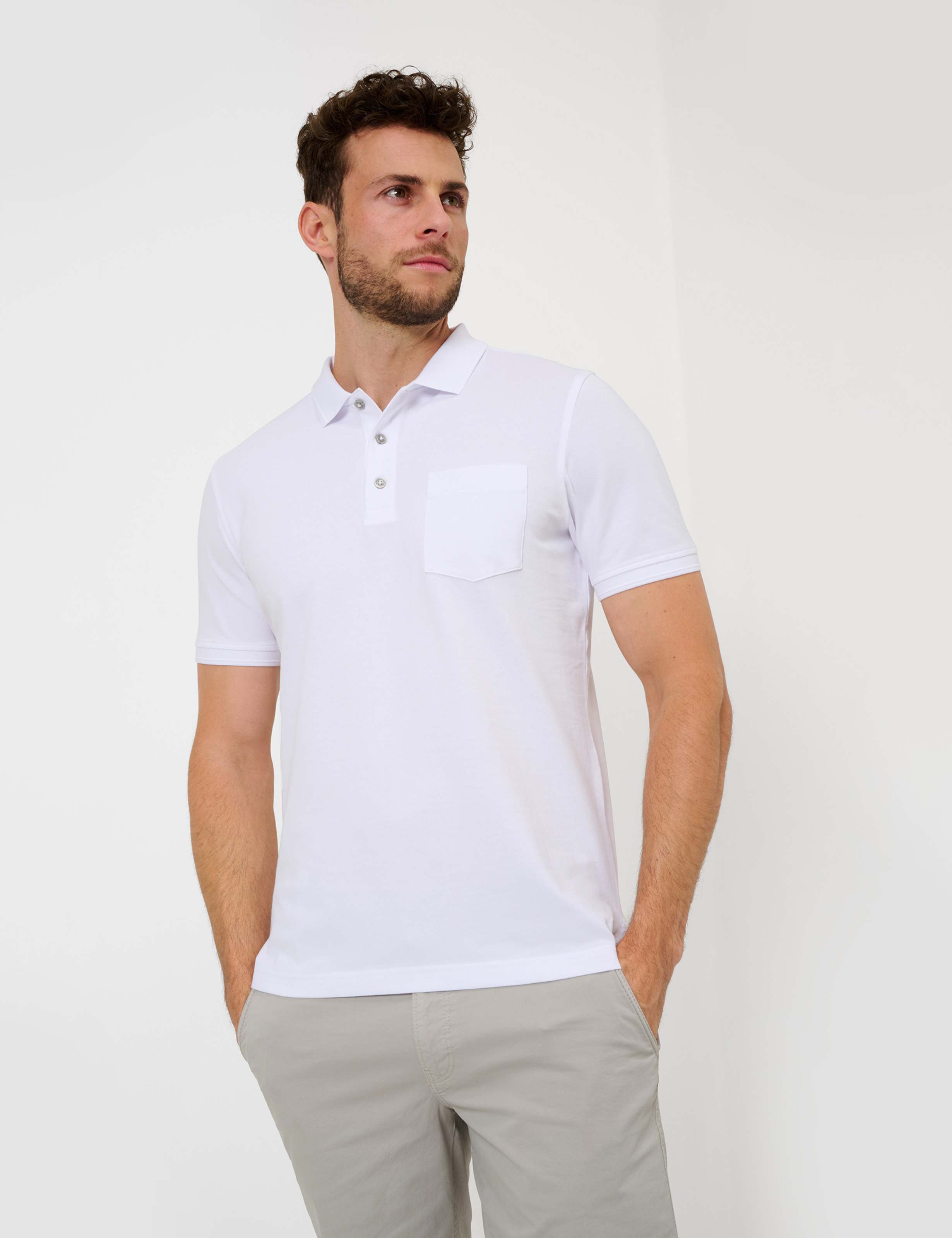 Shades of White, Men, Style PETE, MODEL_FRONT_ISHOP