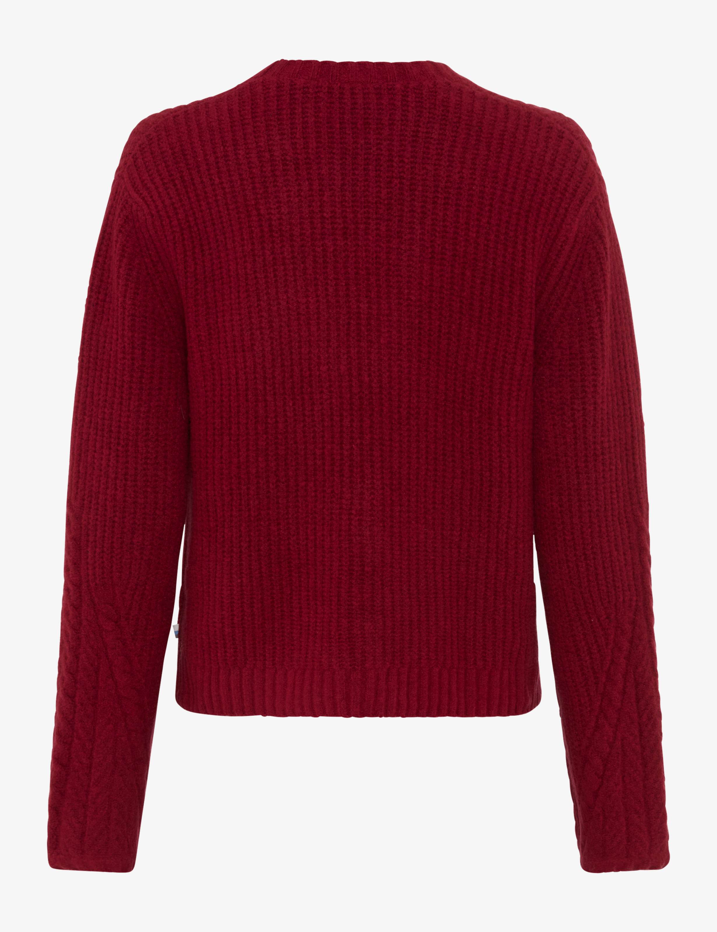 Tons rouges, Femme, Style ALICIA, FREISTELLER_RUECK_ISHOP