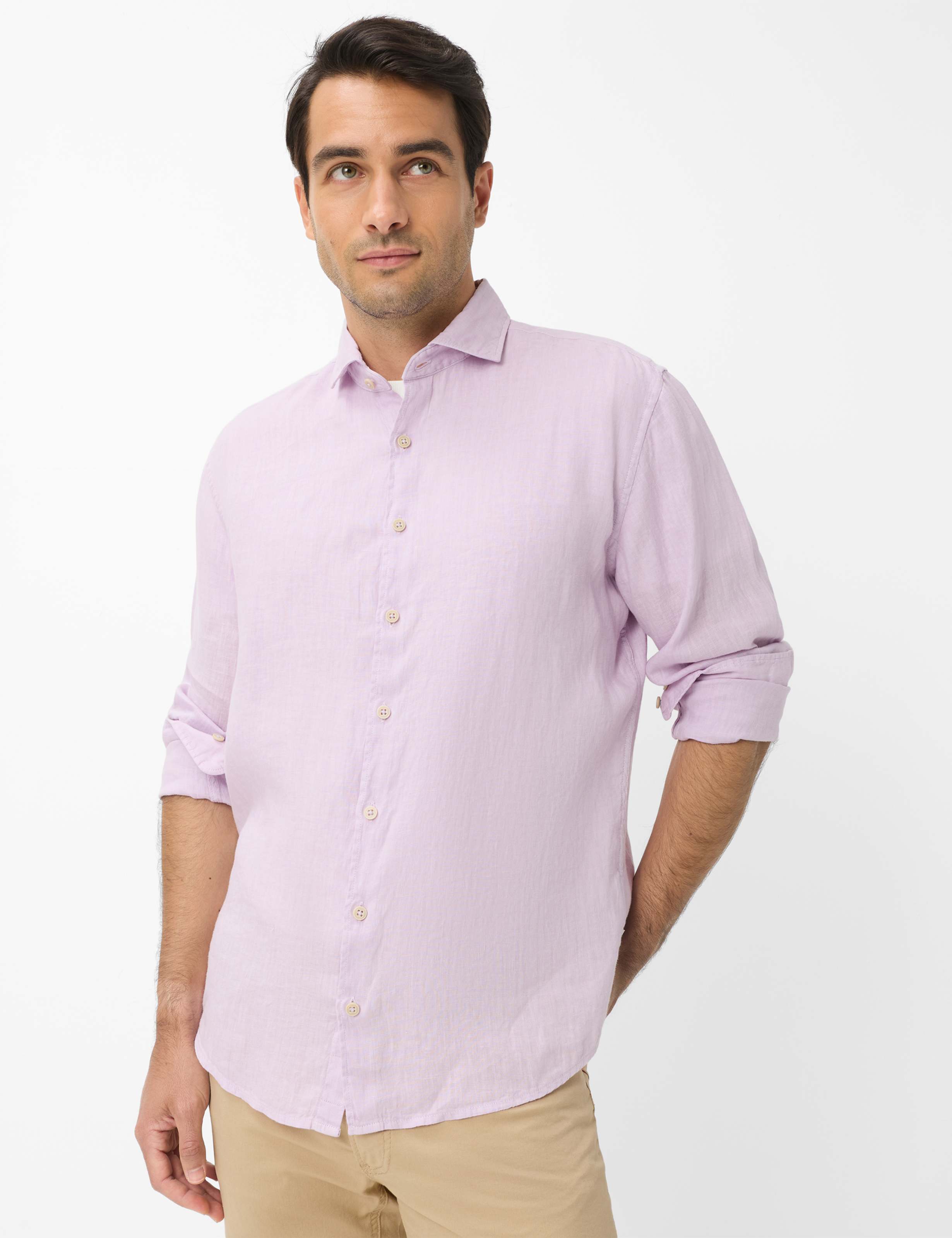 Tons violets, Homme, Style HAROLD, MODEL_FRONT_ISHOP