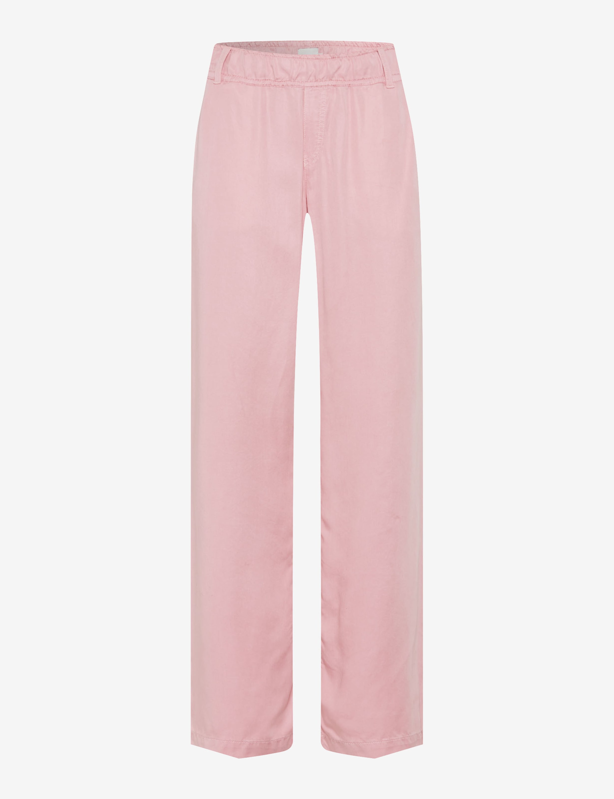 Women Style MAINE Rose Wide Leg Stand-alone front view