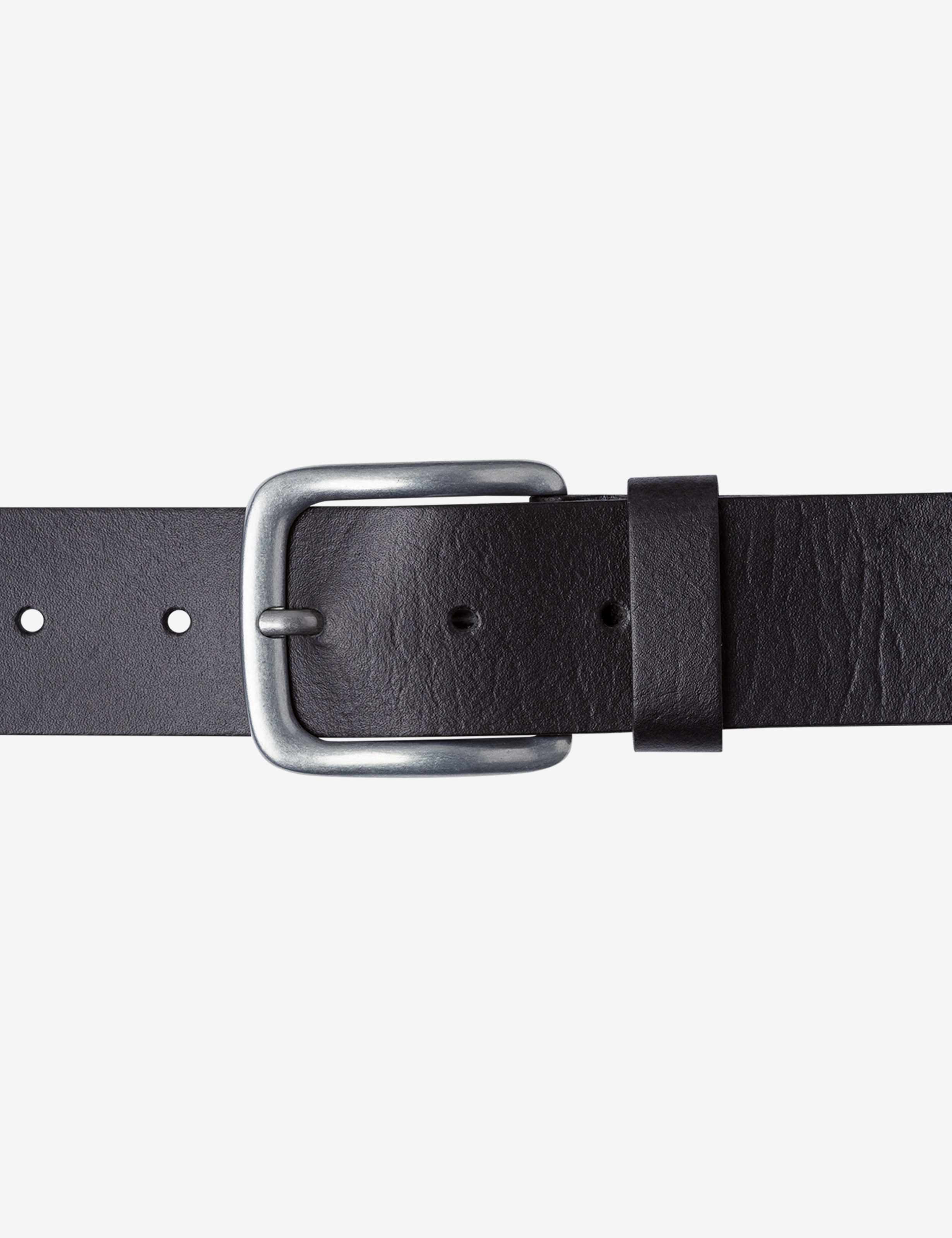 Homme Style CEINTURE POUR HOMME Noir  Détail 1