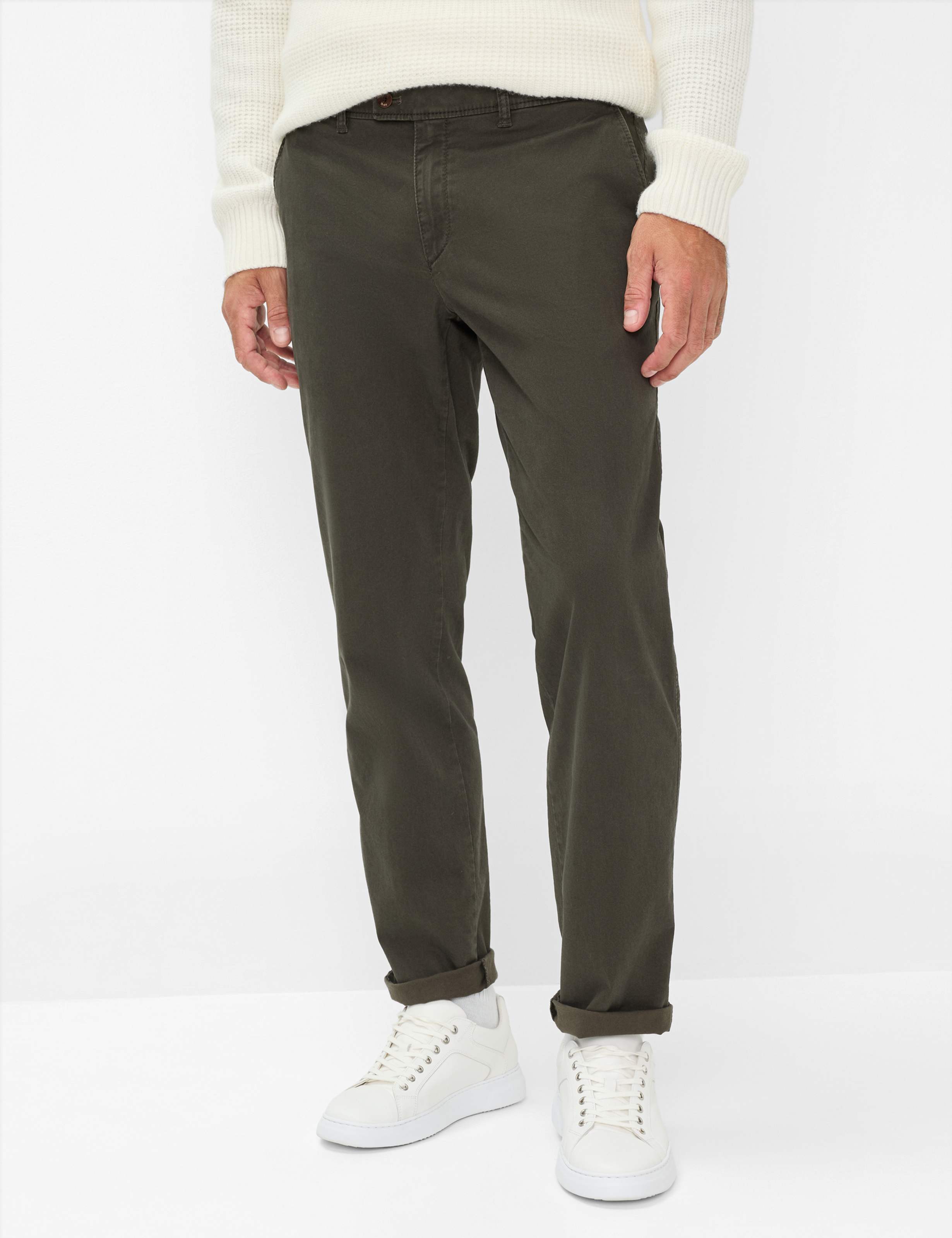 Grüntöne, Herren, Style EVANS, MODEL_FRONT_ISHOP