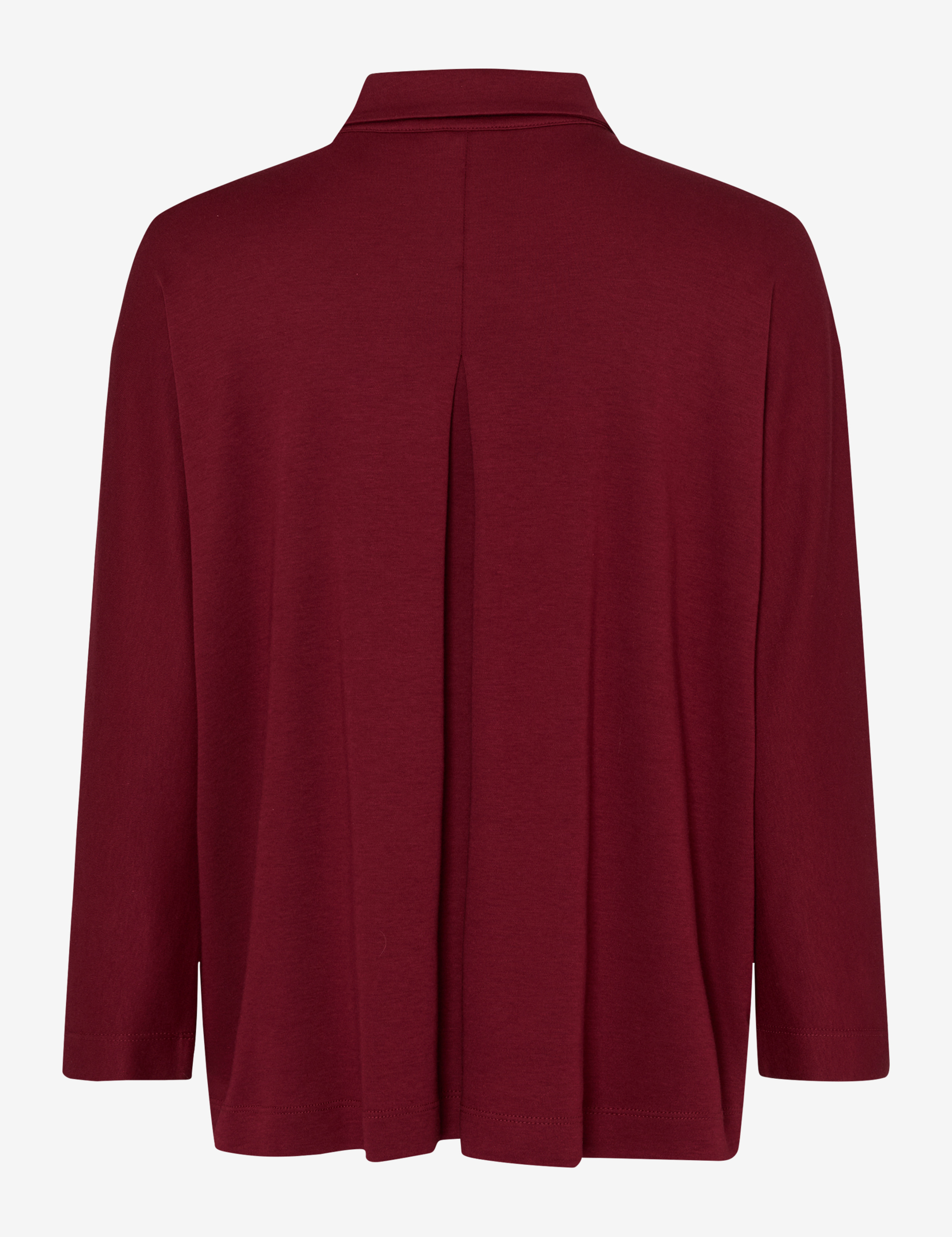Damen Style CELIA M Dunkelrot  Freisteller Rueck