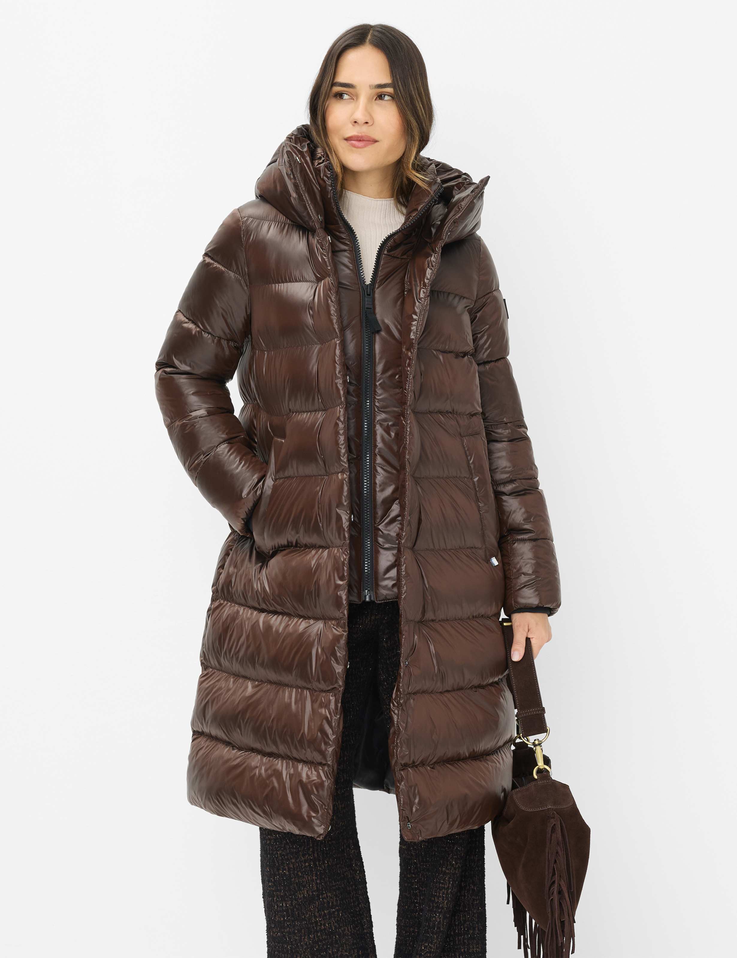 Brauntöne, Damen, Style MONTREAL, MODEL_FRONT_ISHOP