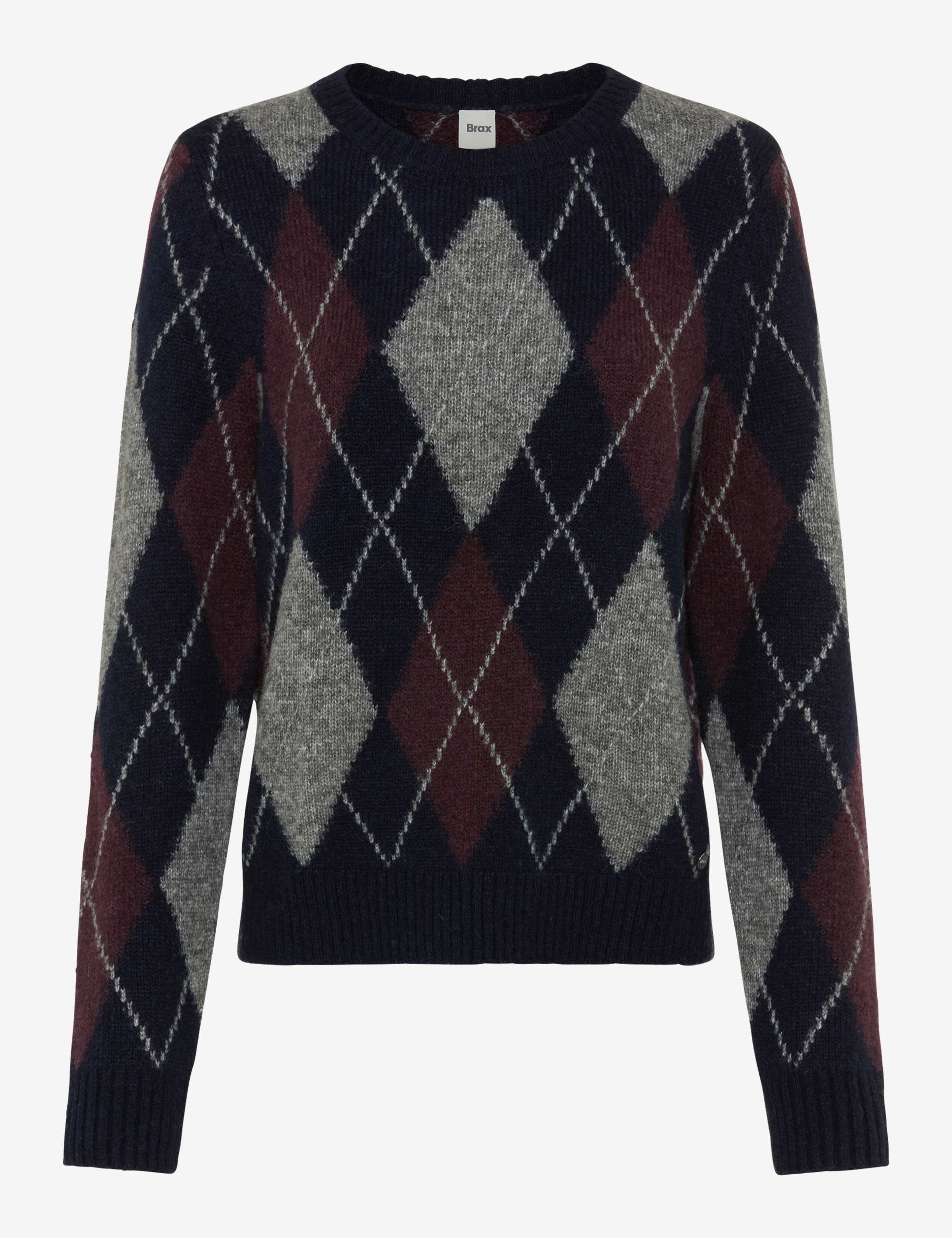 Blautöne, Damen, Style LIZ, FREISTELLER_FRONT_ISHOP