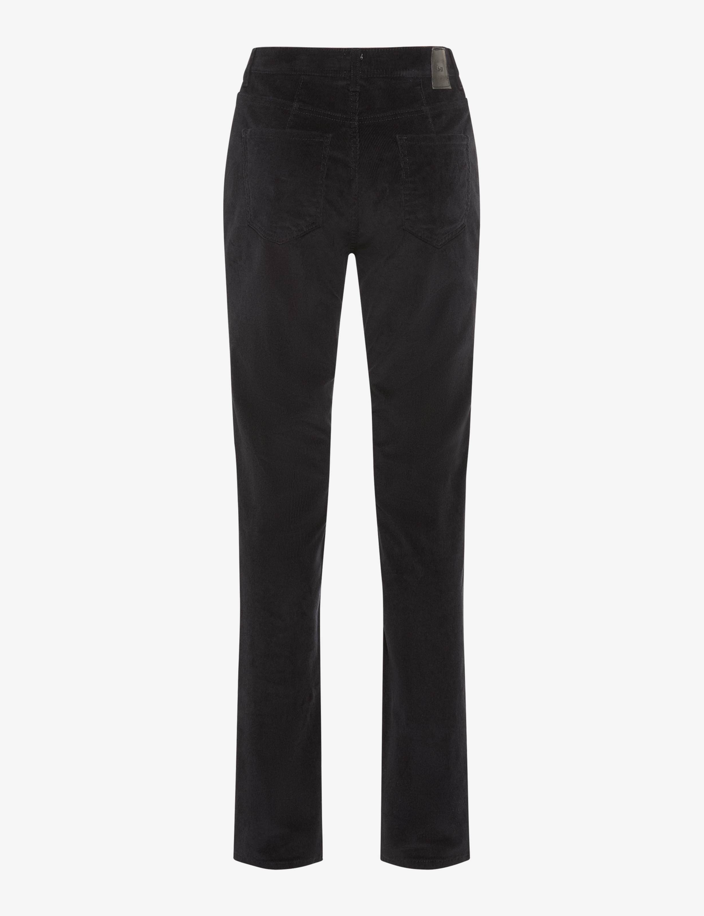 Femme Style MARY Noir Regular Fit Détourage arrière
