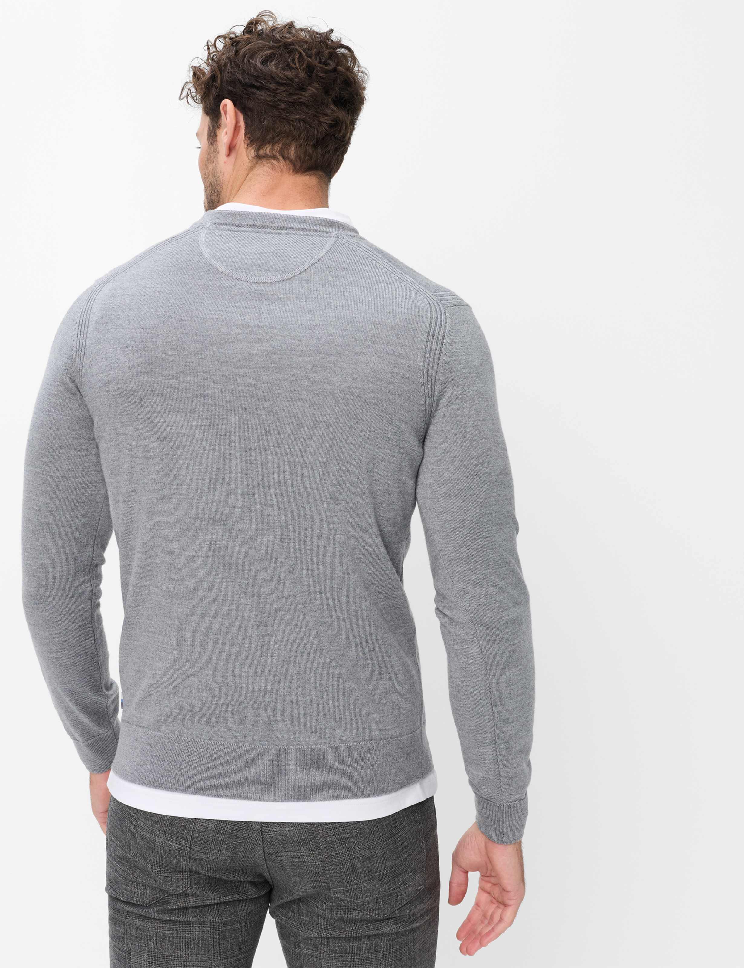 Tons gris, Homme, Style RICK, MODEL_RUECK_ISHOP