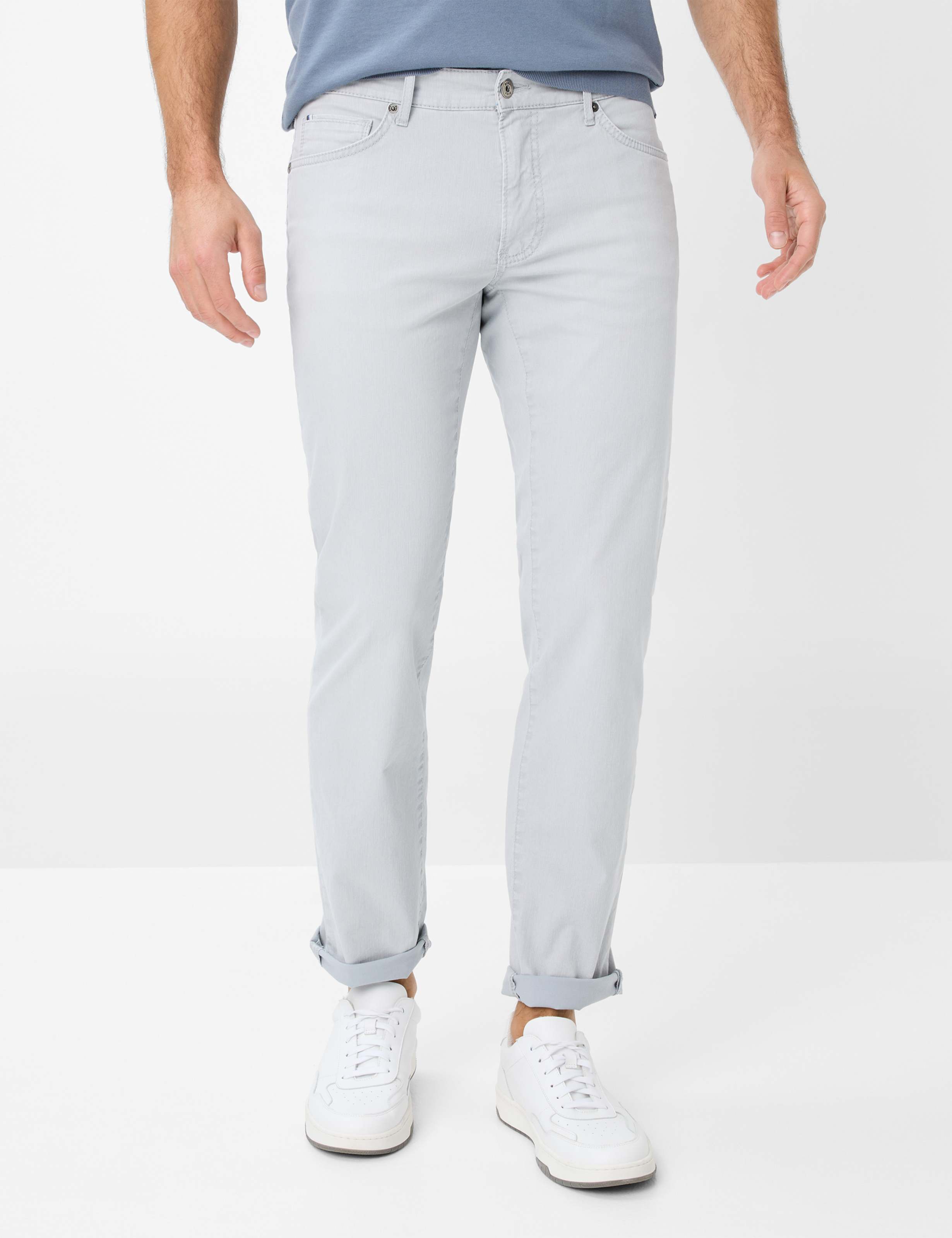 Shades of grey, Men, Style CHUCK, MODEL_FRONT_ISHOP