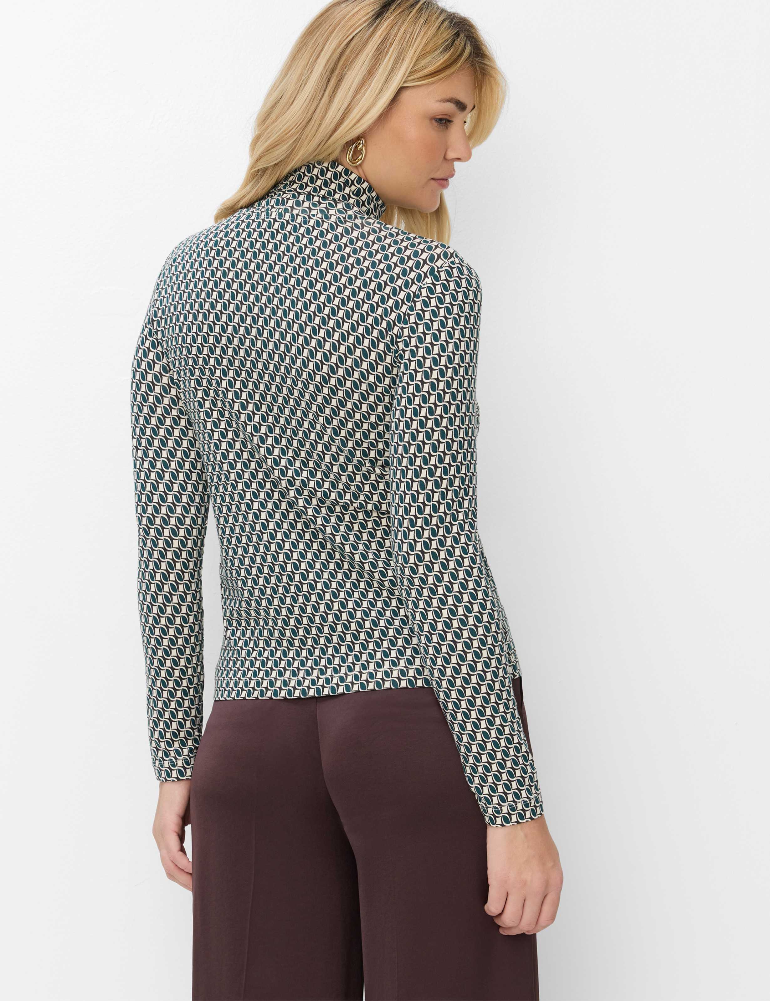 Grüntöne, Damen, Style CARINA L, MODEL_RUECK_ISHOP