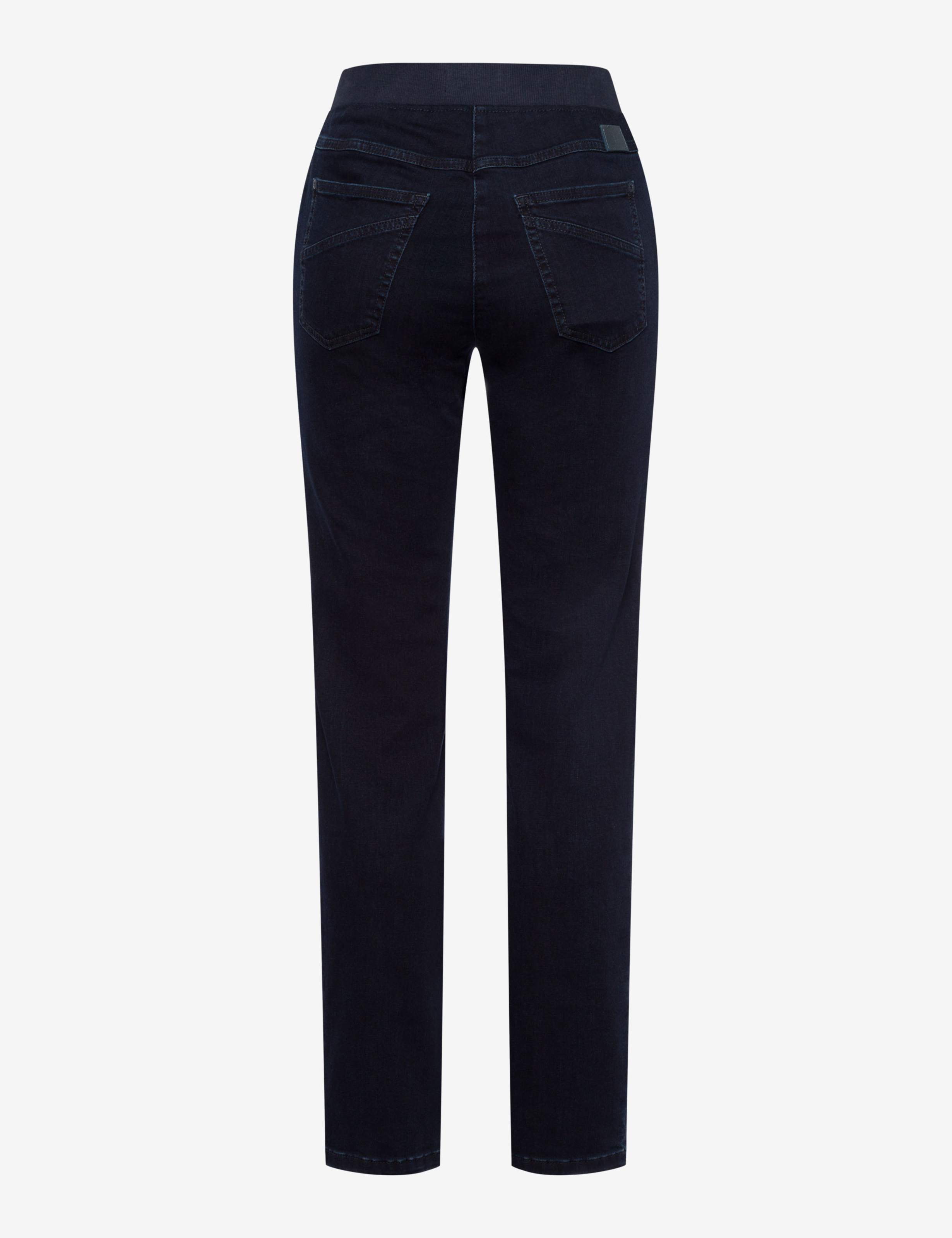 Damen Style PAMINA Denim Dunkelblau  Freisteller Rueck
