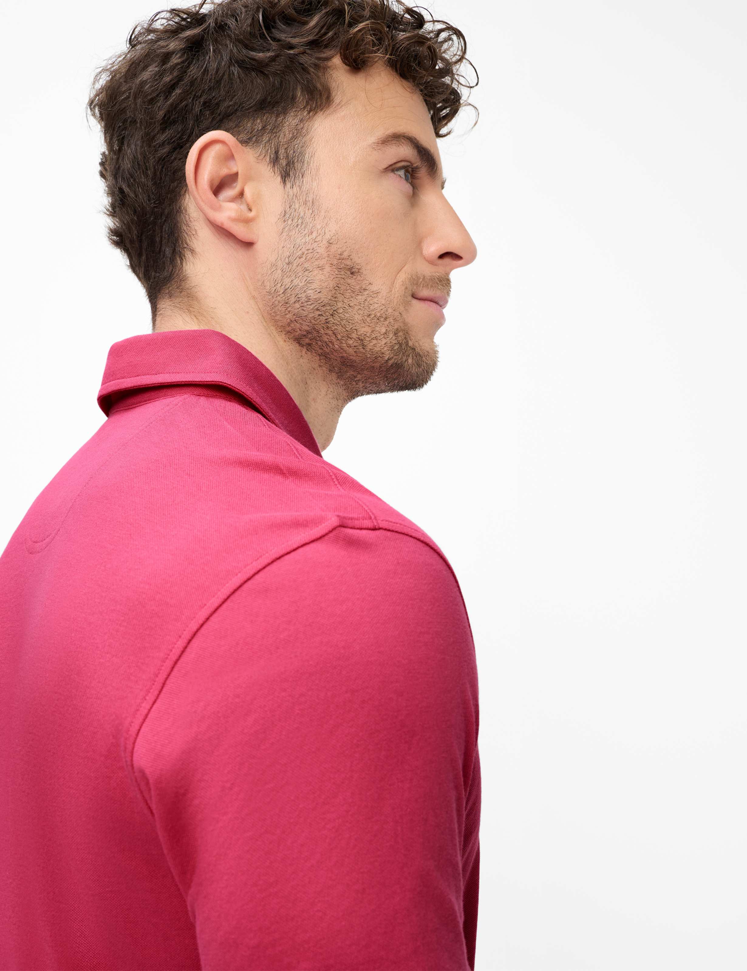 Homme Style PEPE Pink  Détail 2