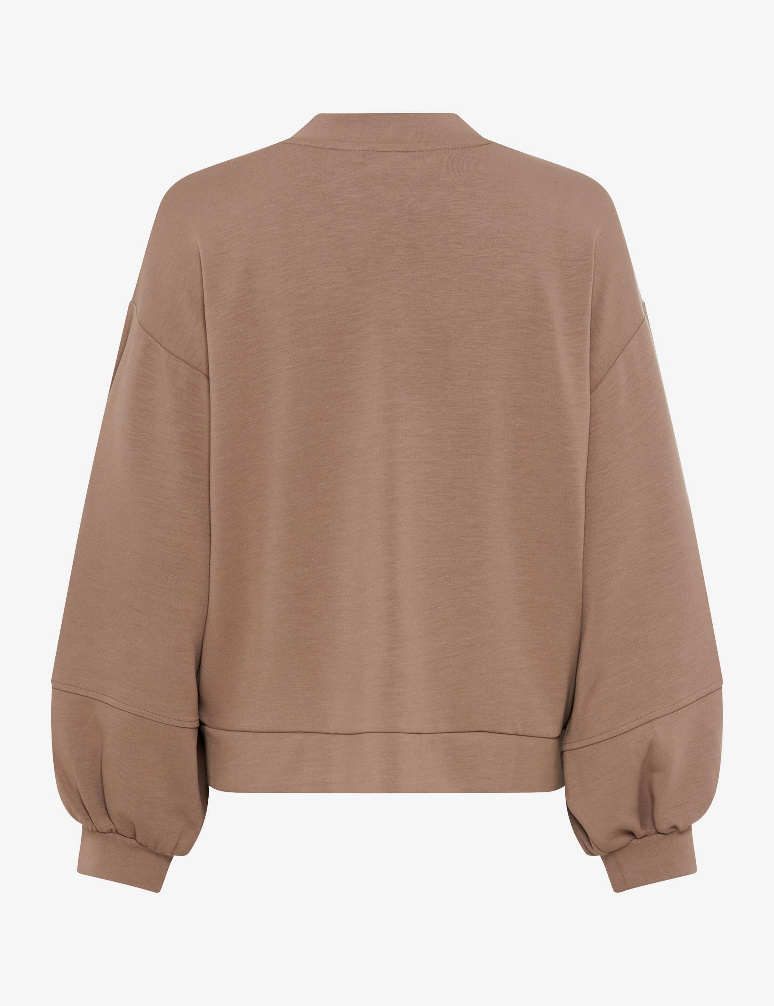 Damen Style BECKY Braun  Freisteller Rueck