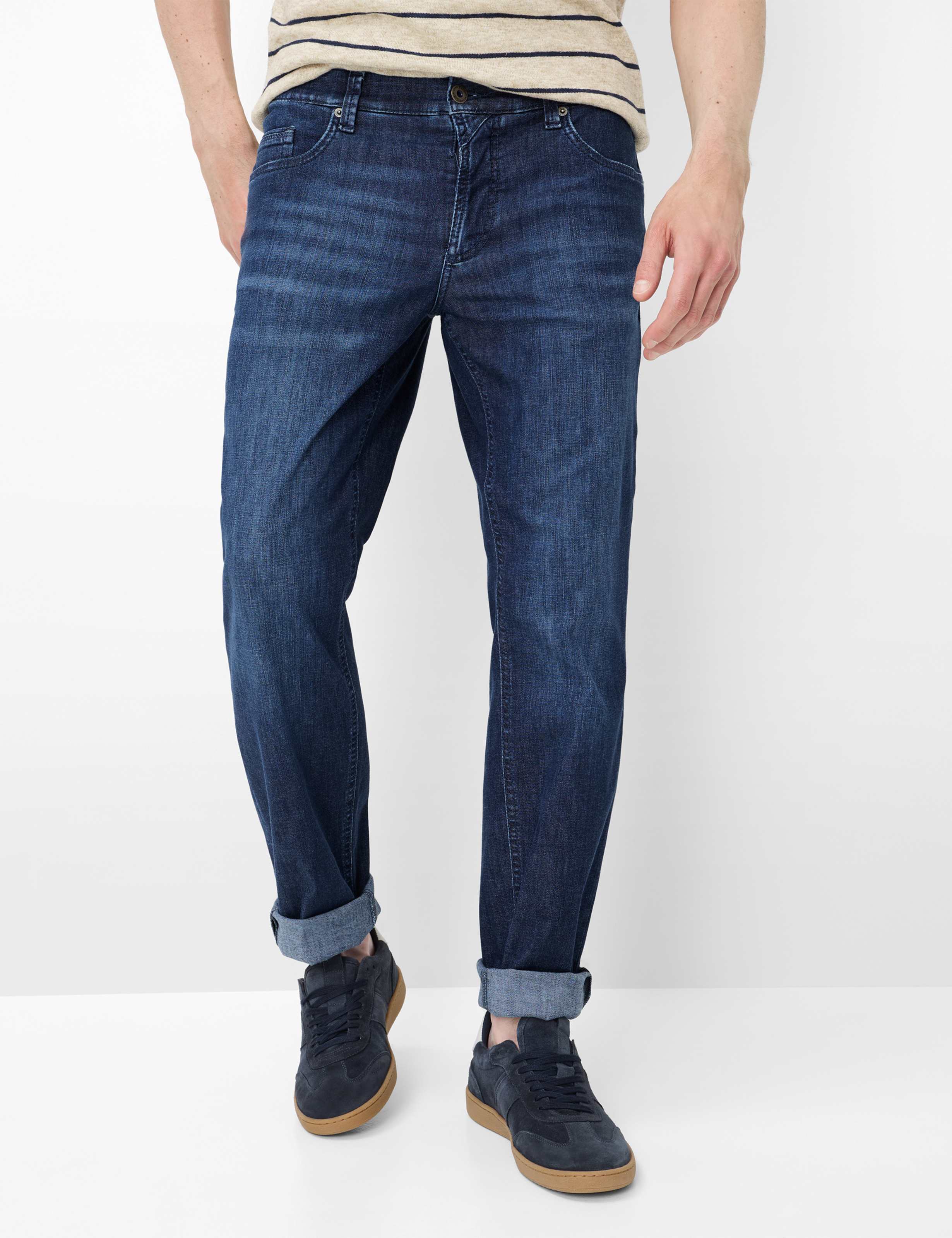 Tons bleus, Homme, Style LUKE, MODEL_FRONT_ISHOP