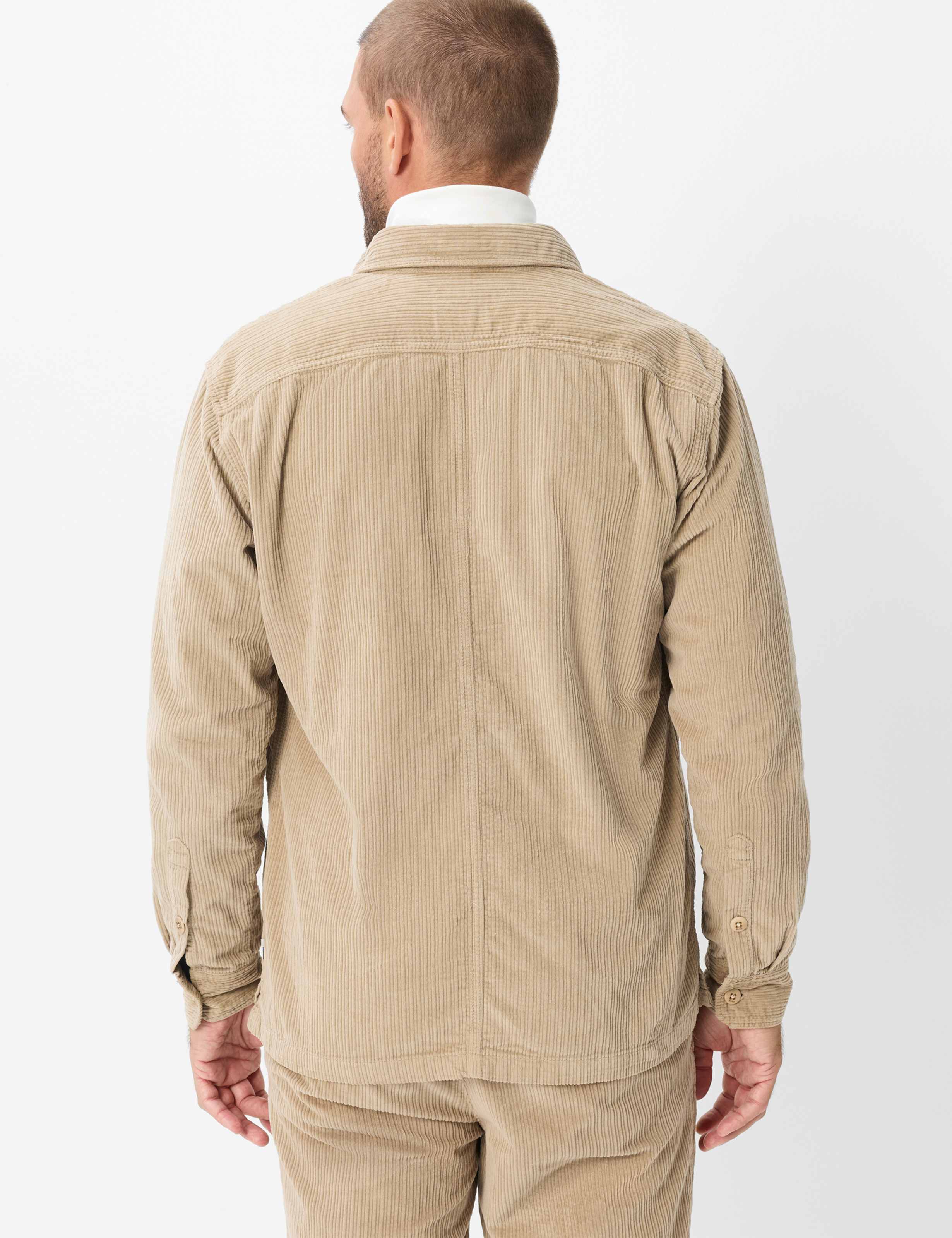 Tons de beige, Homme, Style KAY, MODEL_RUECK_ISHOP