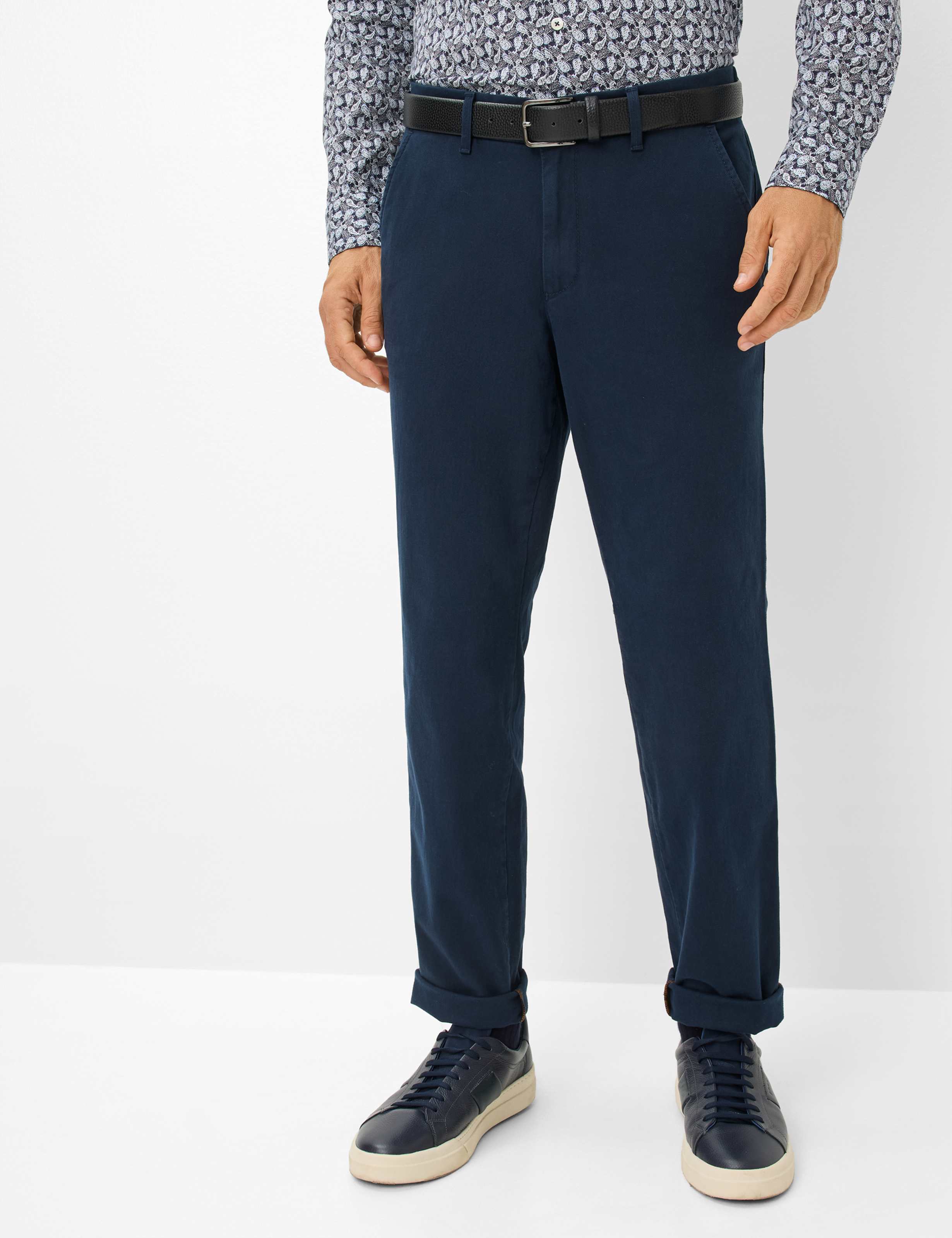 Blautöne, Herren, Style THILO, MODEL_FRONT_ISHOP