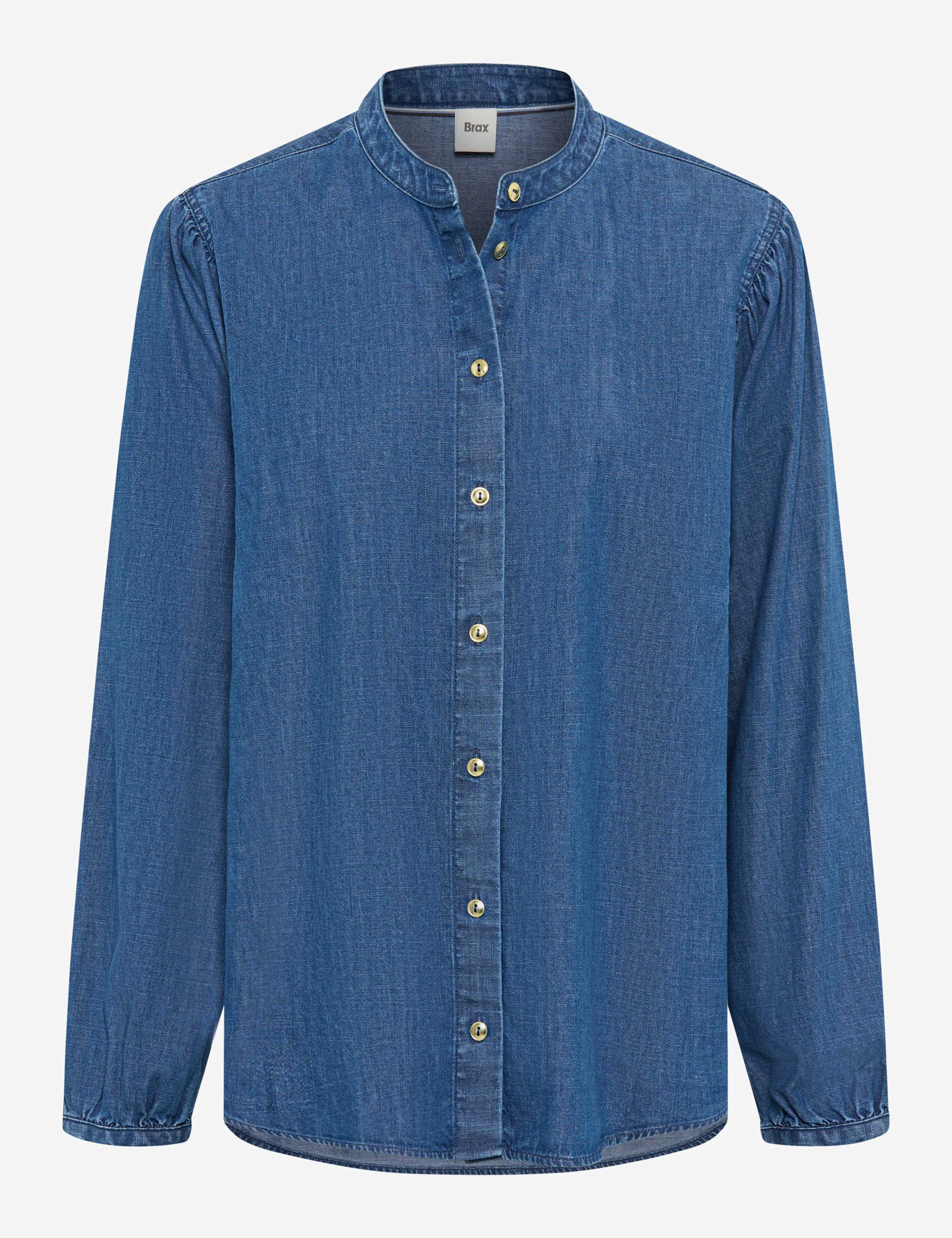 Tons bleus, Femme, Style VALERIA, FREISTELLER_FRONT_ISHOP