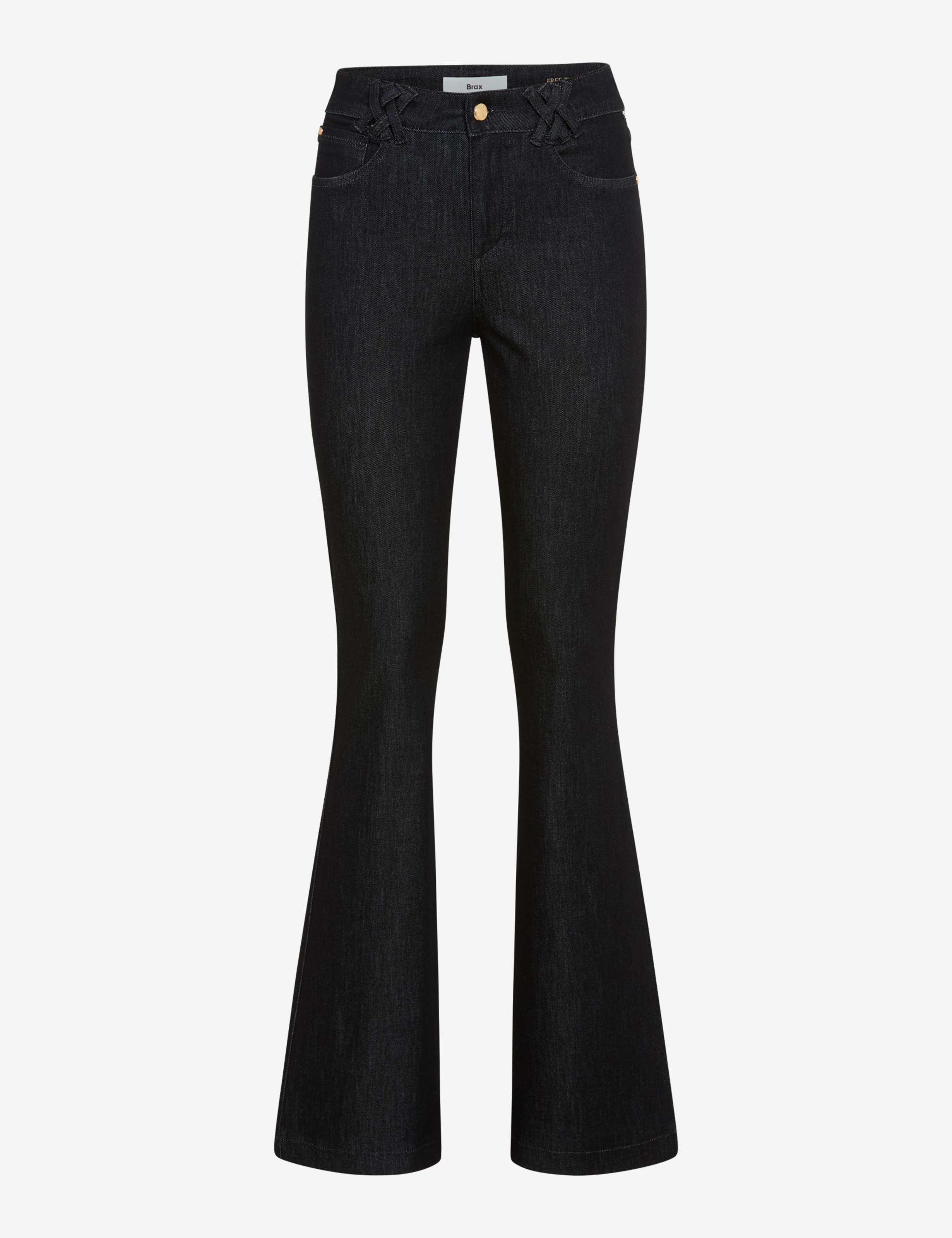 Tons bleus, Femme, Style SHAKIRA, FREISTELLER_FRONT_ISHOP