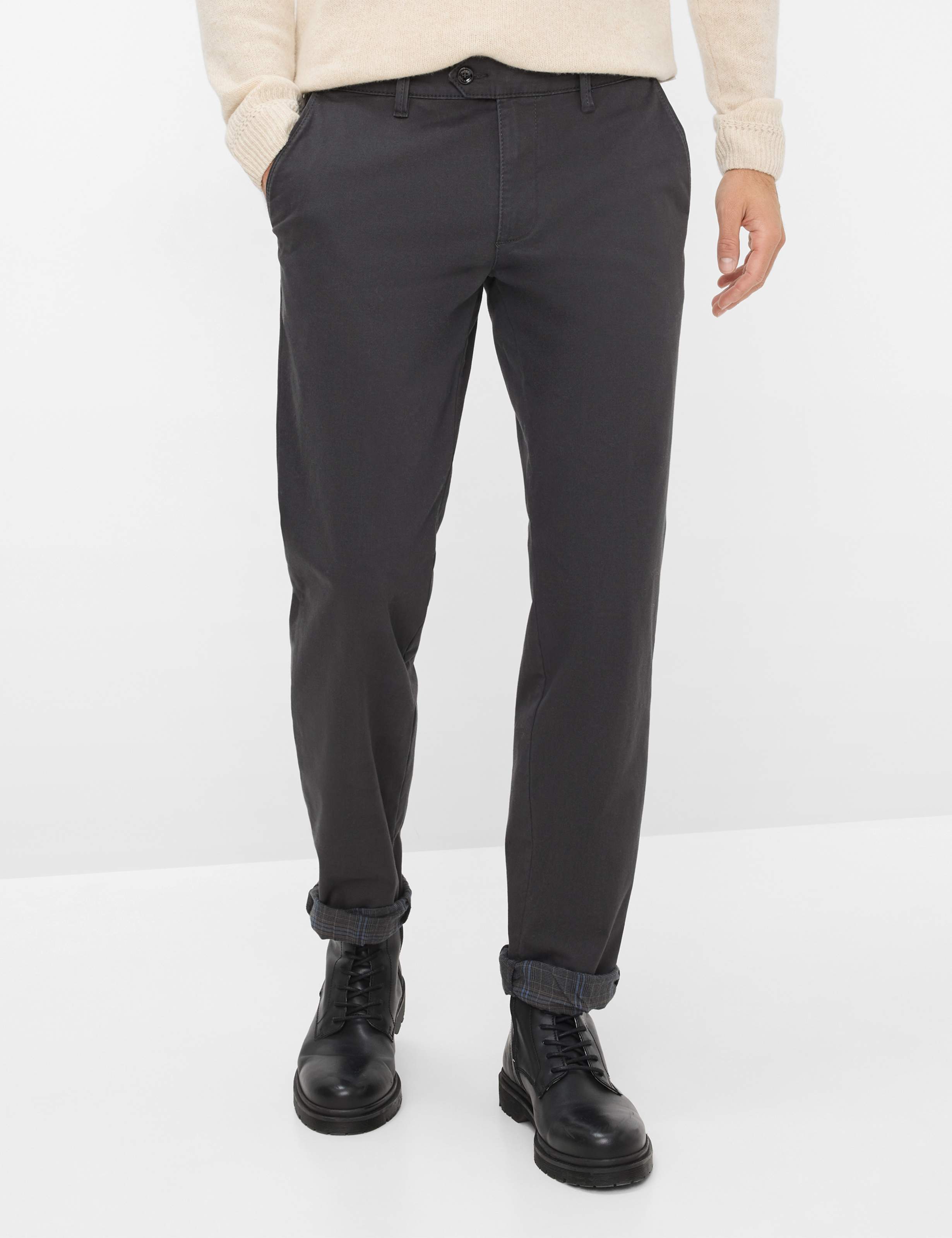 Tons gris, Homme, Style JIM TT, MODEL_FRONT_ISHOP