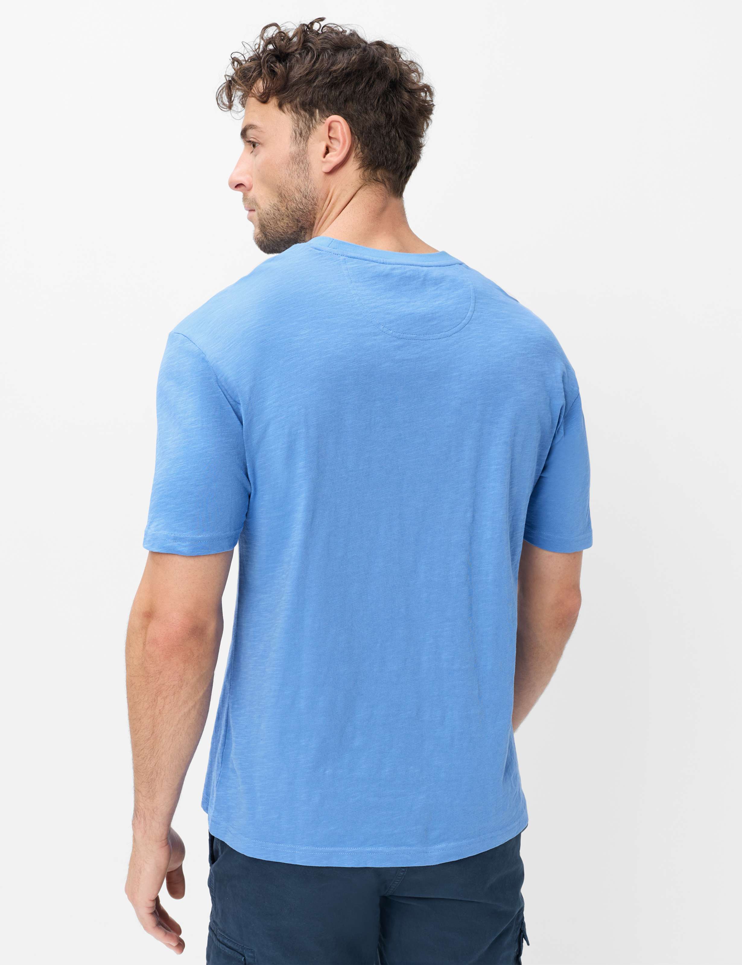 Tons bleus, Homme, Style TROY, MODEL_RUECK_ISHOP