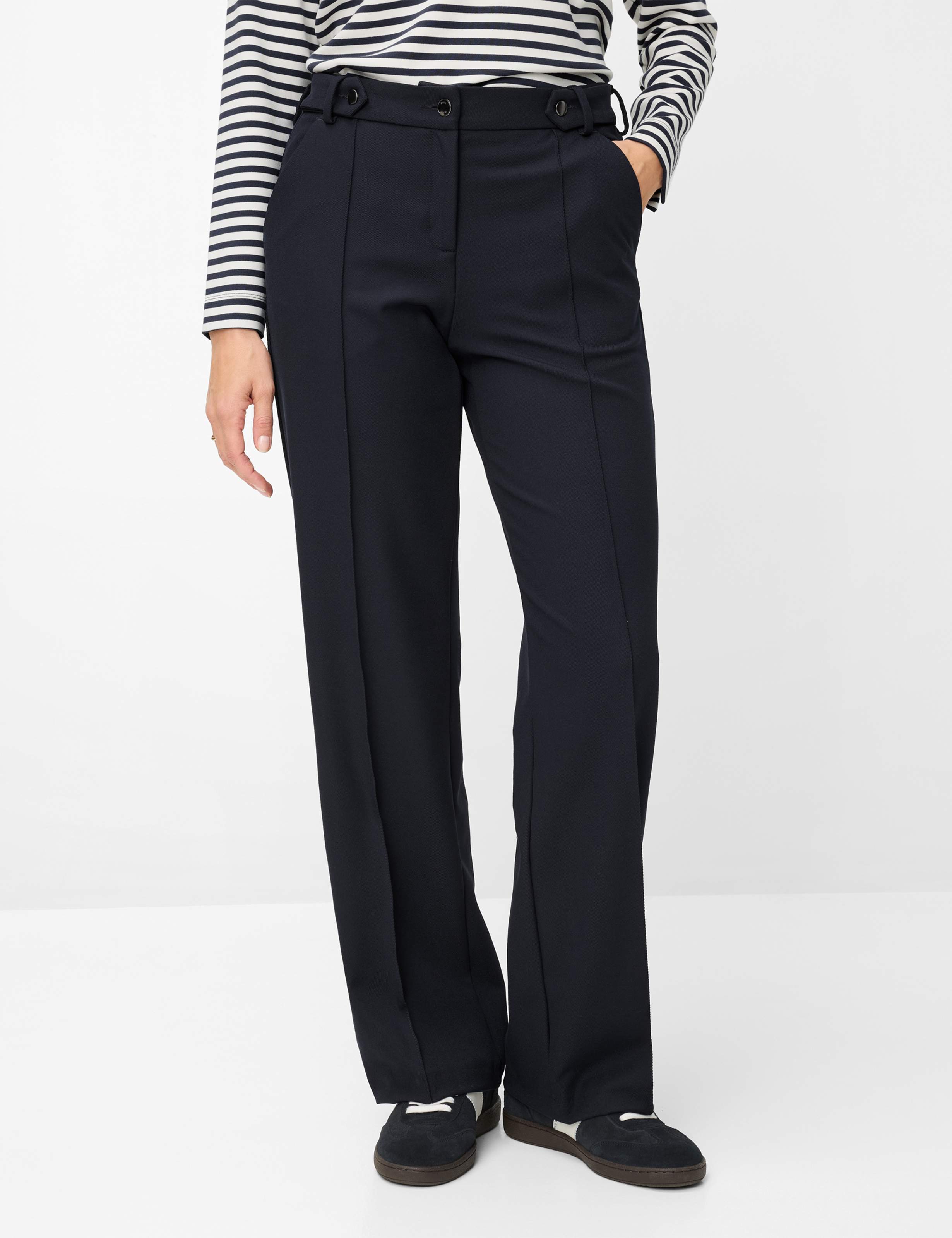 Tons bleus, Femme, Style MAINE, MODEL_FRONT_ISHOP