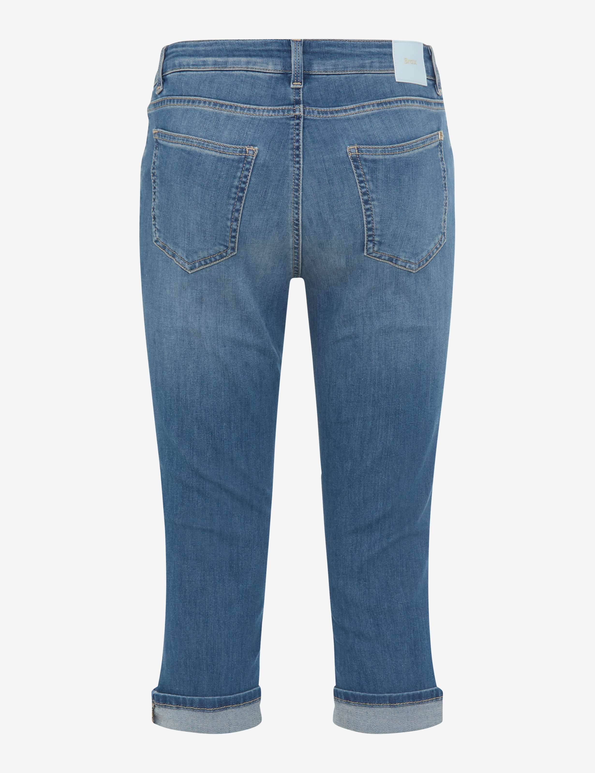 Tons bleus, Femme, Style SHAKIRA C, FREISTELLER_RUECK_ISHOP