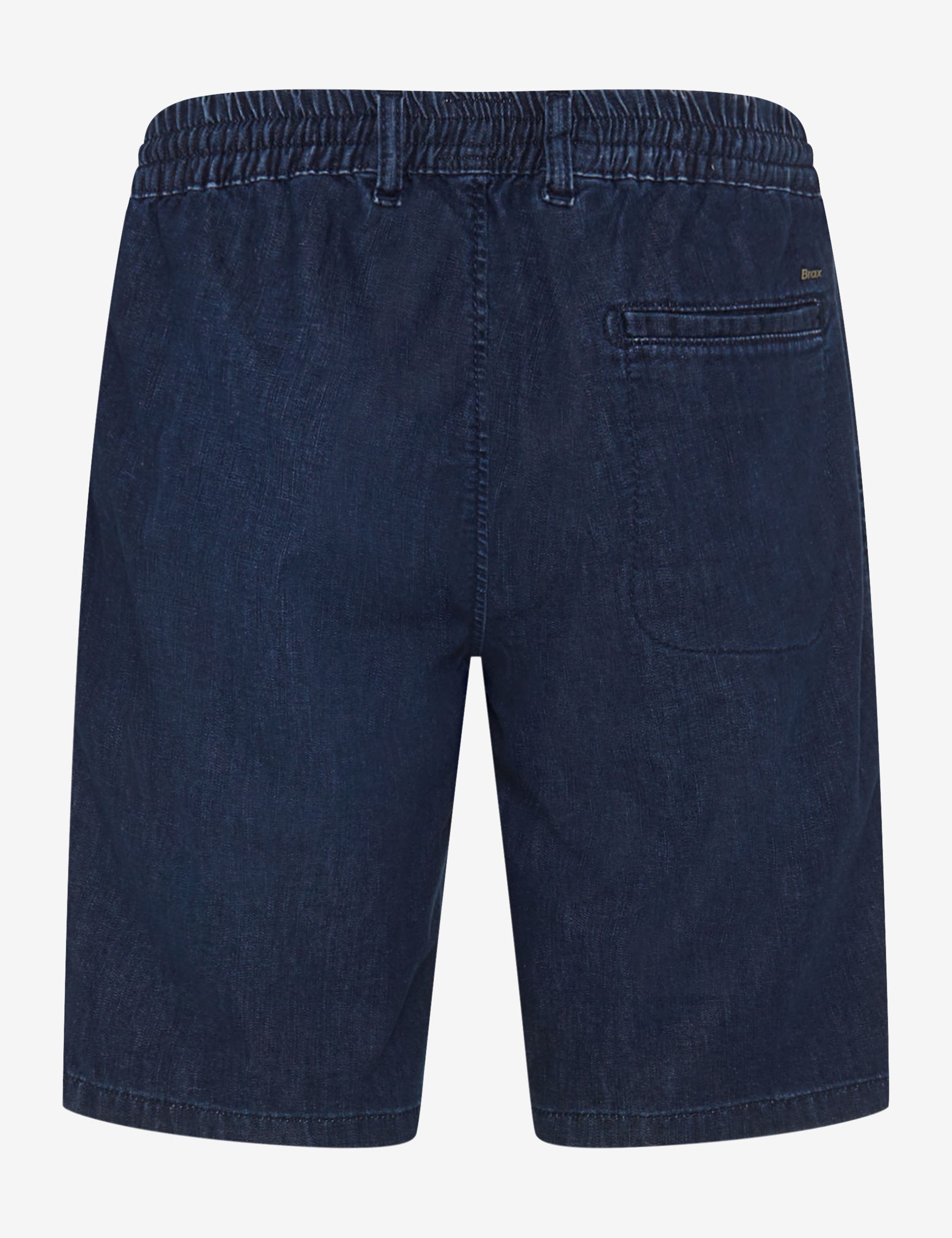 Homme Style BALU Denim Bleu Modern Fit Détourage arrière