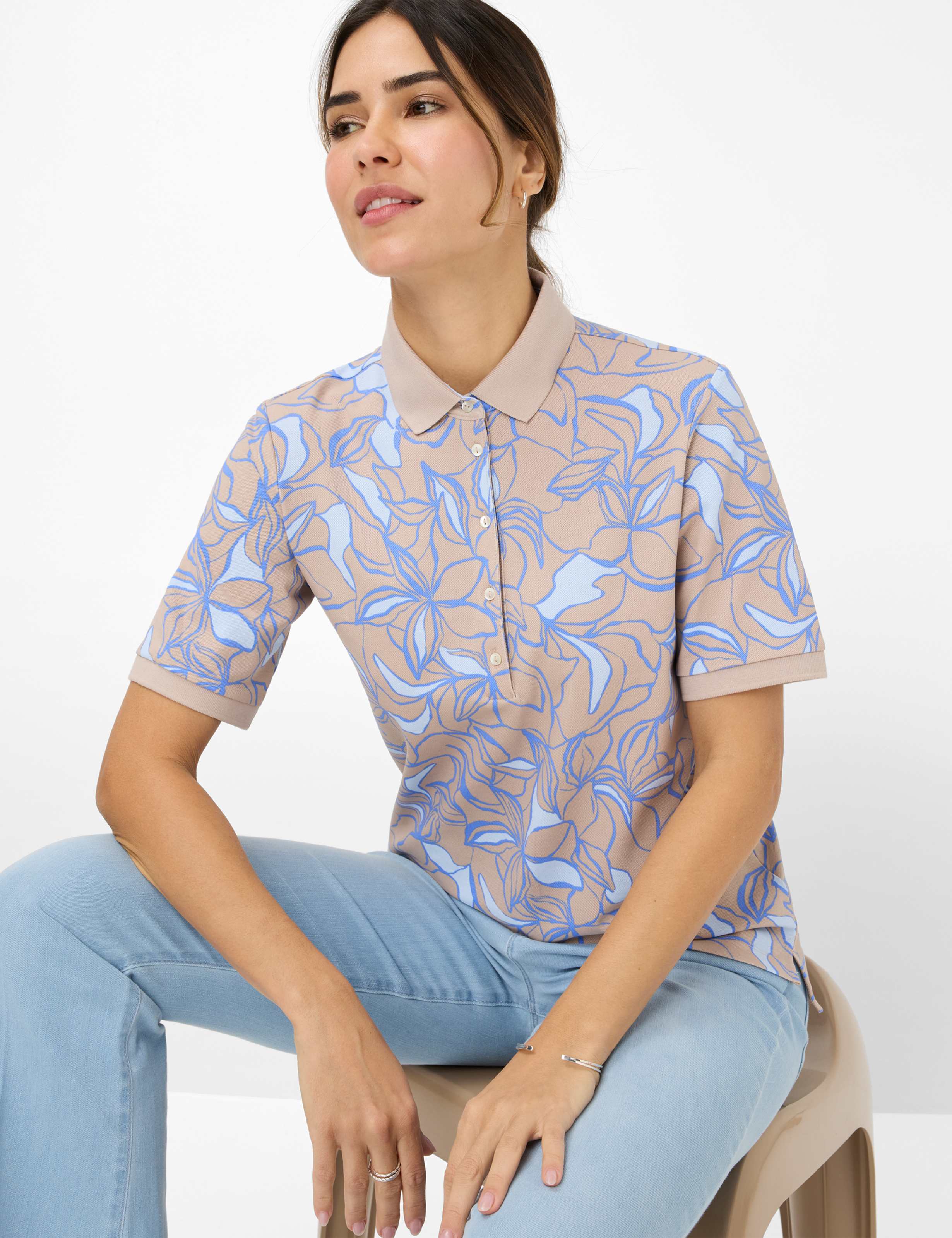 Damen Style CLEO Mehrfarbig  Detail 1