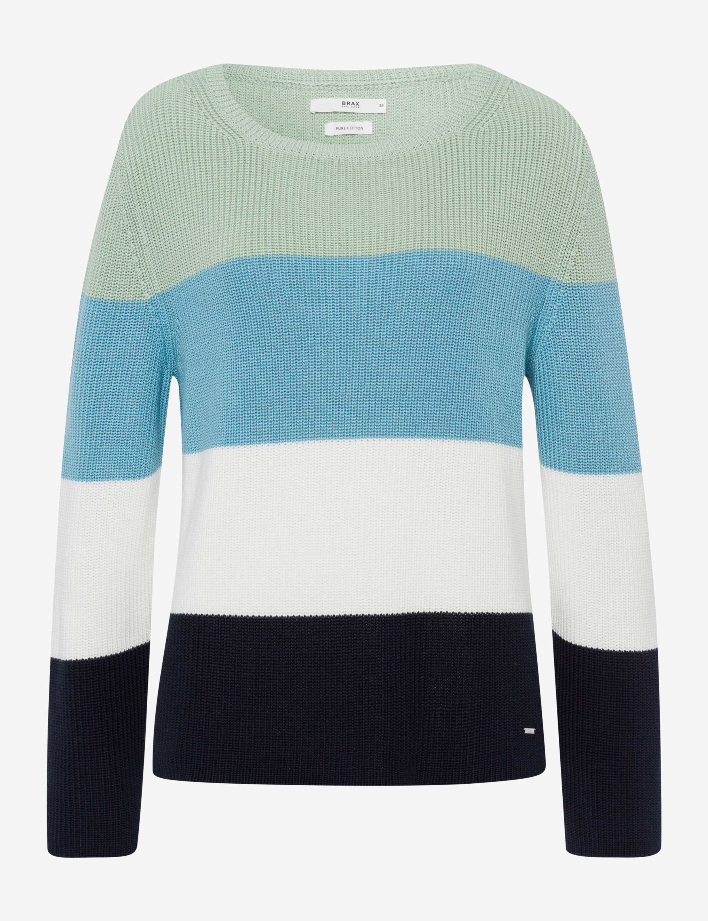 Damen Style LESLEY Dunkelblau  Freisteller Front