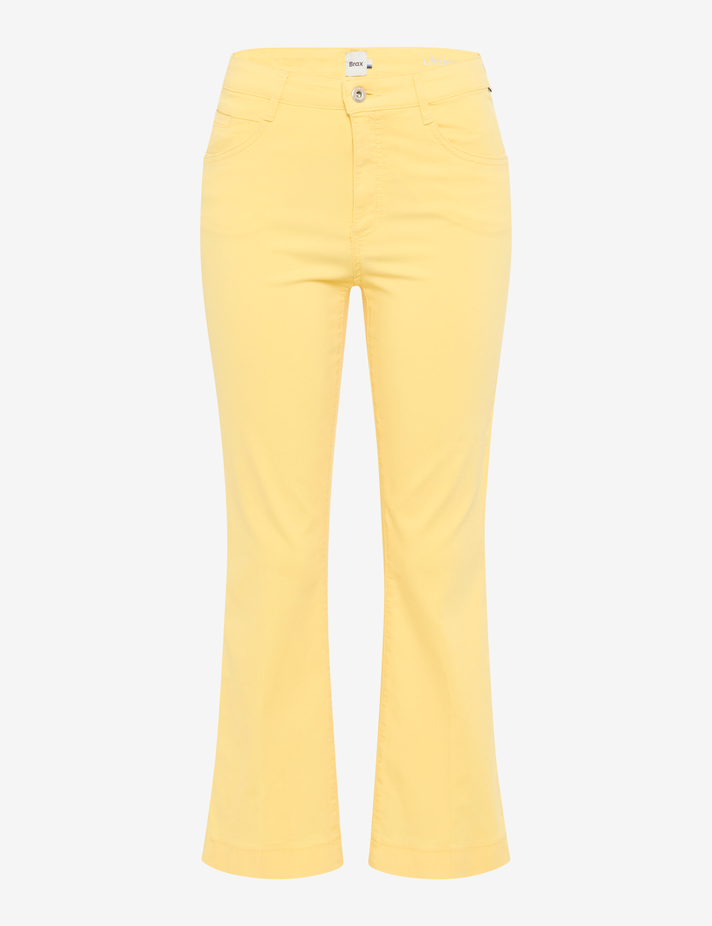 Tons jaunes, Femme, Style MARY S BOOT, FREISTELLER_FRONT_ISHOP