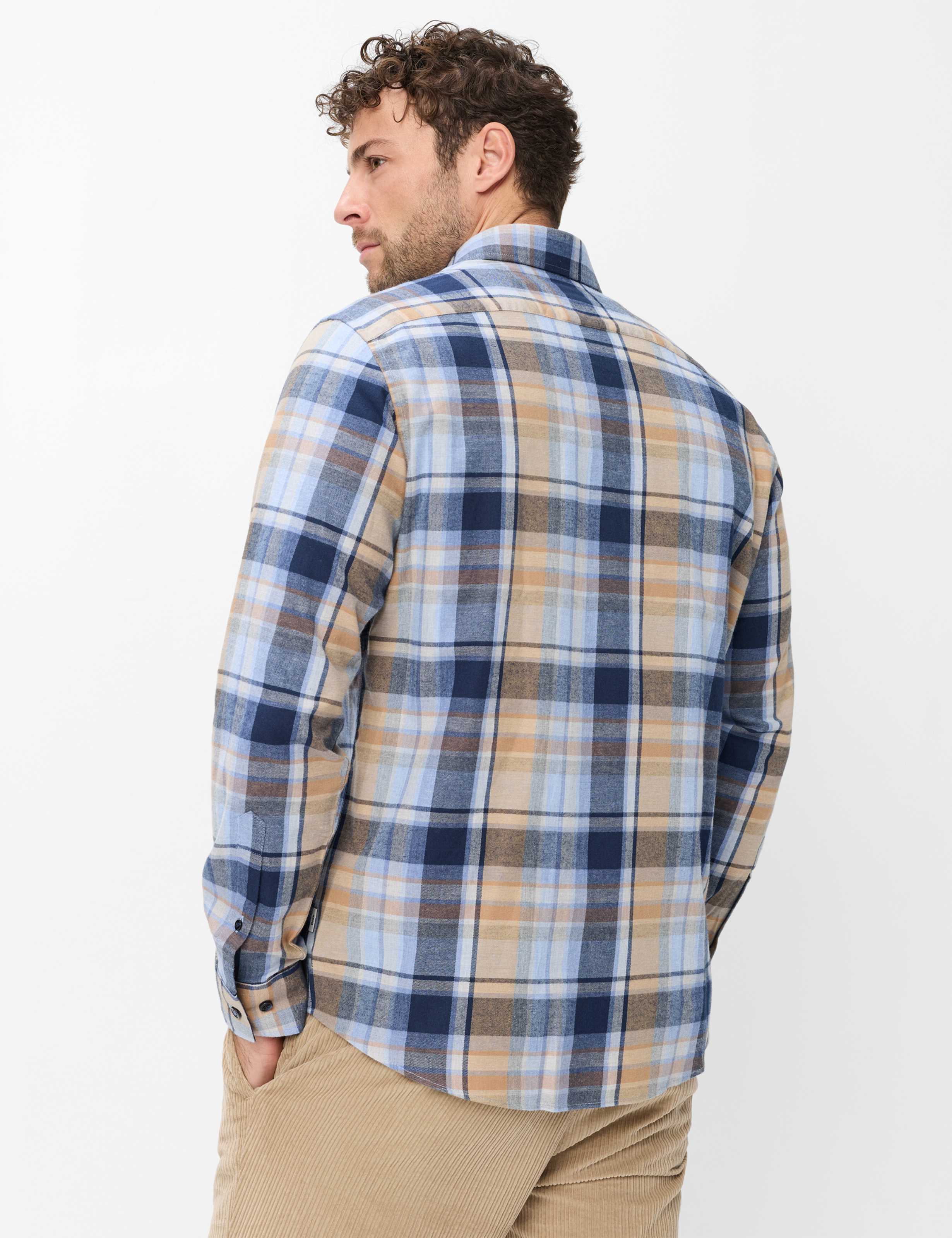 Tinten blauw, Heren, Style DANIEL, MODEL_RUECK_ISHOP