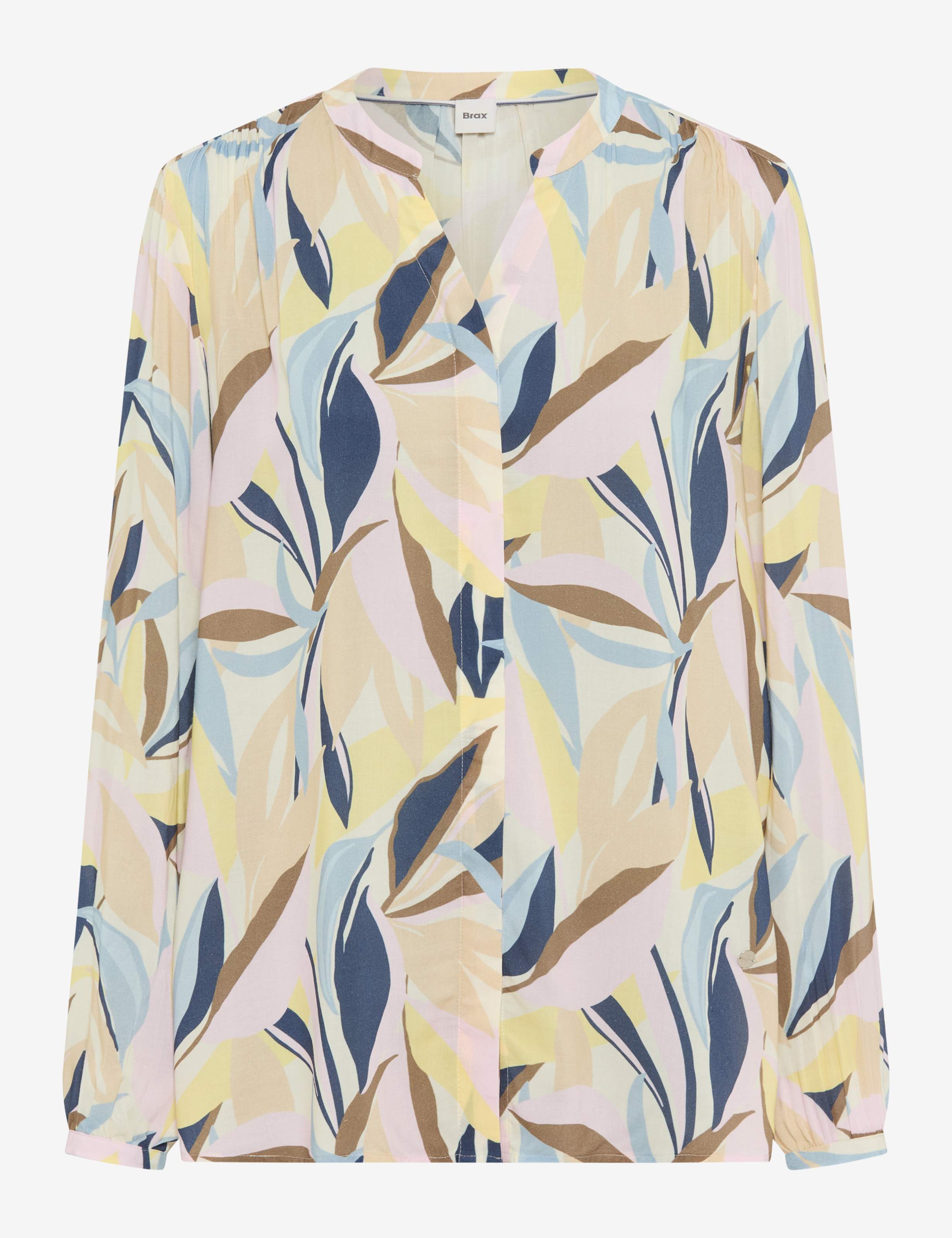 Tons bleus, Femme, Style VIVI, FREISTELLER_FRONT_ISHOP