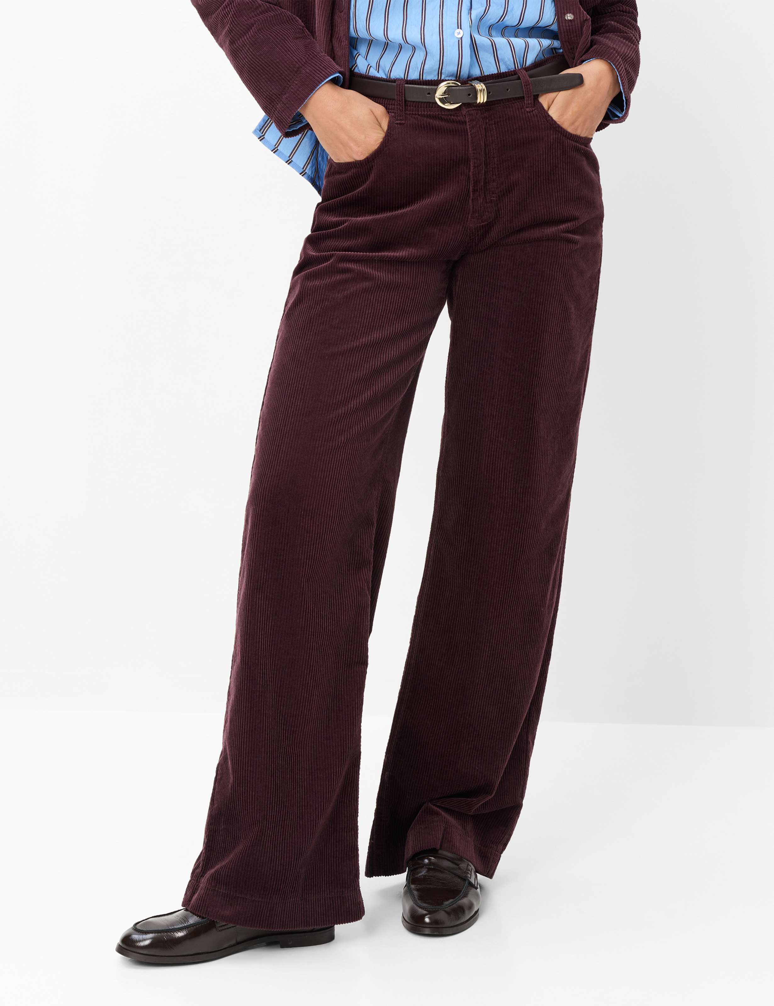 Lilatöne, Damen, Style MAINE, MODEL_FRONT_ISHOP
